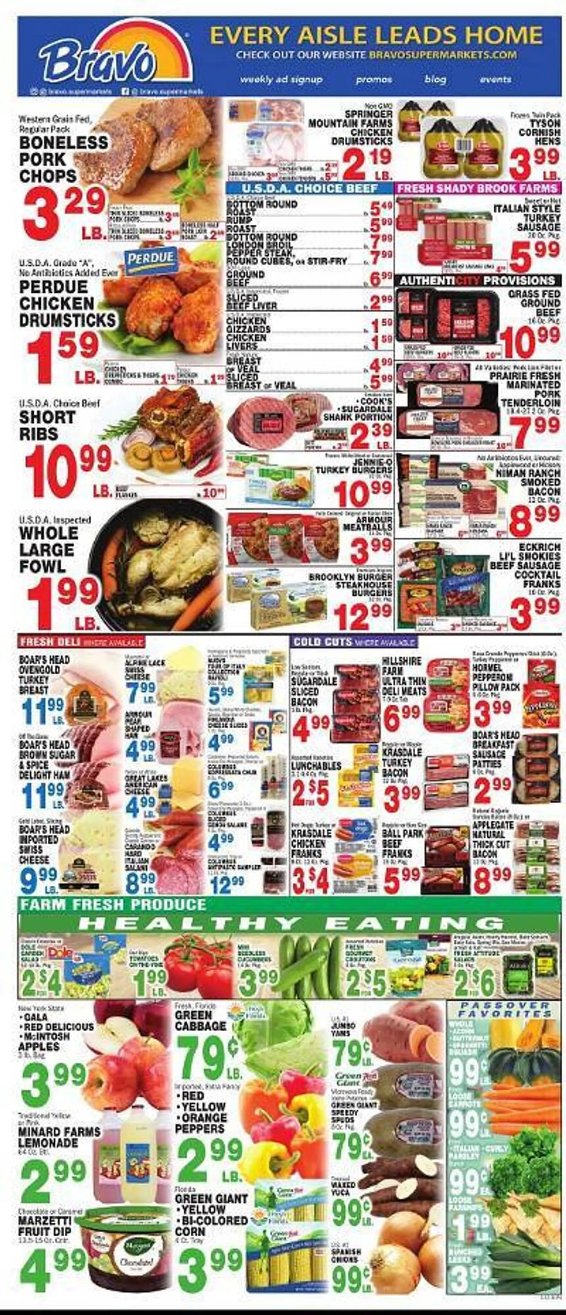 Bravo Supermarkets Weekly Ad - 4