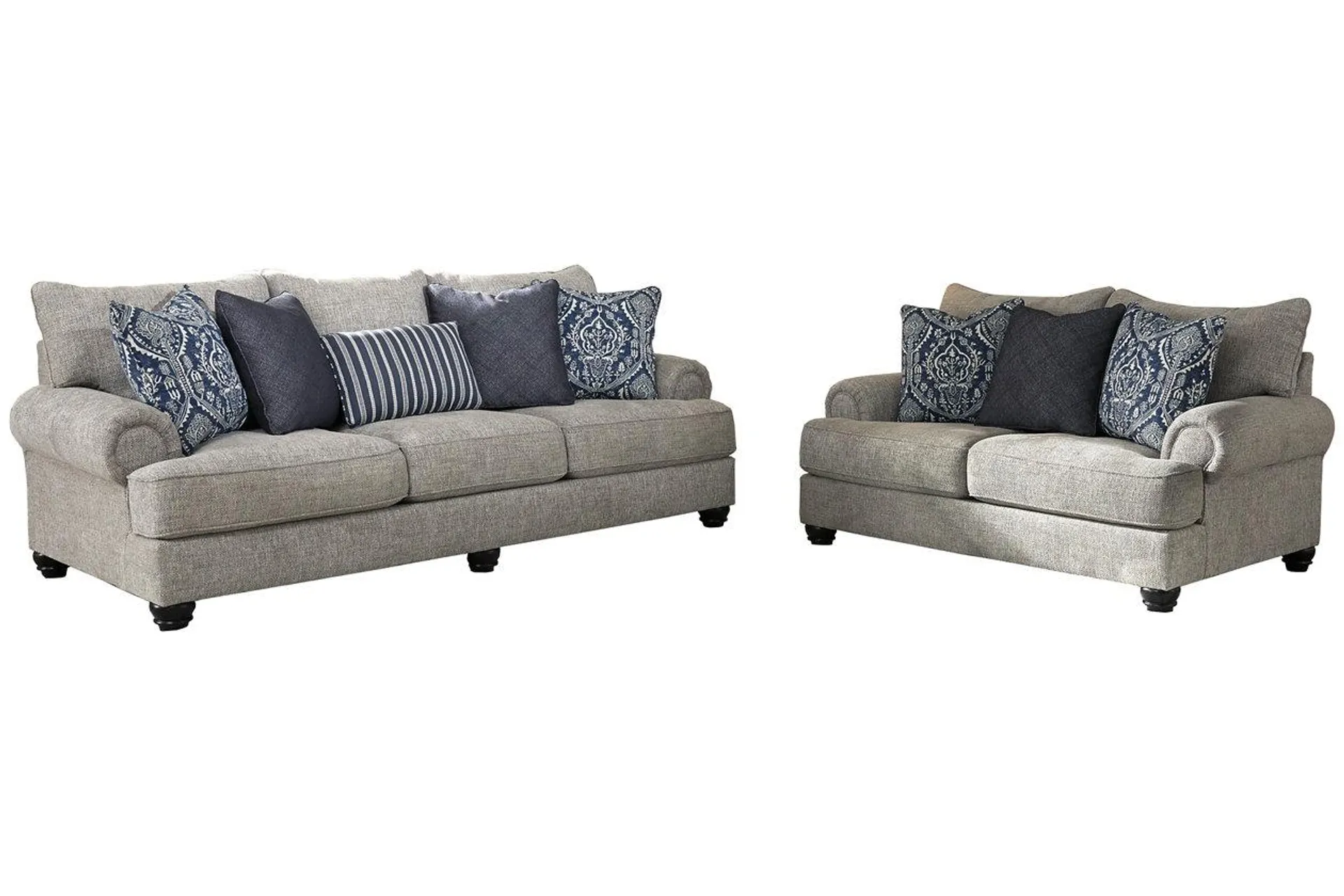 Morren Sofa and Loveseat