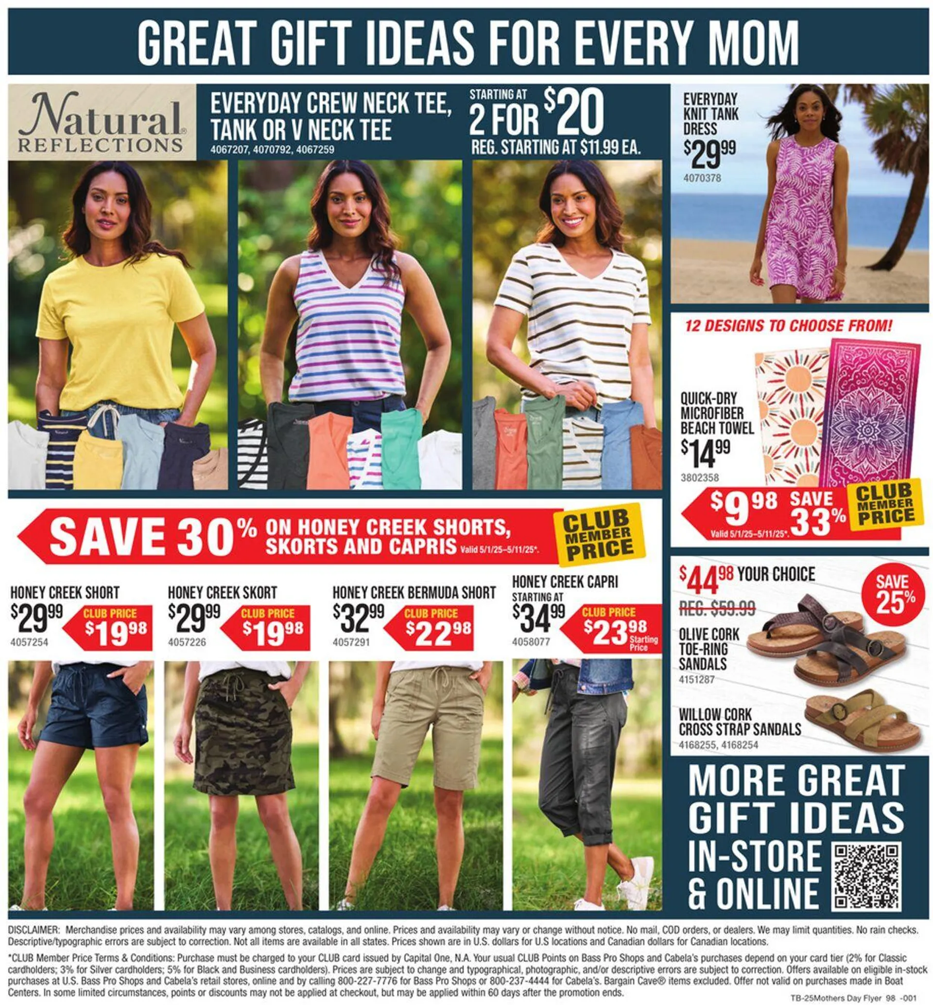 Weekly ad Cabela's Current weekly ad from May 1 to May 11 2025 - Page 2