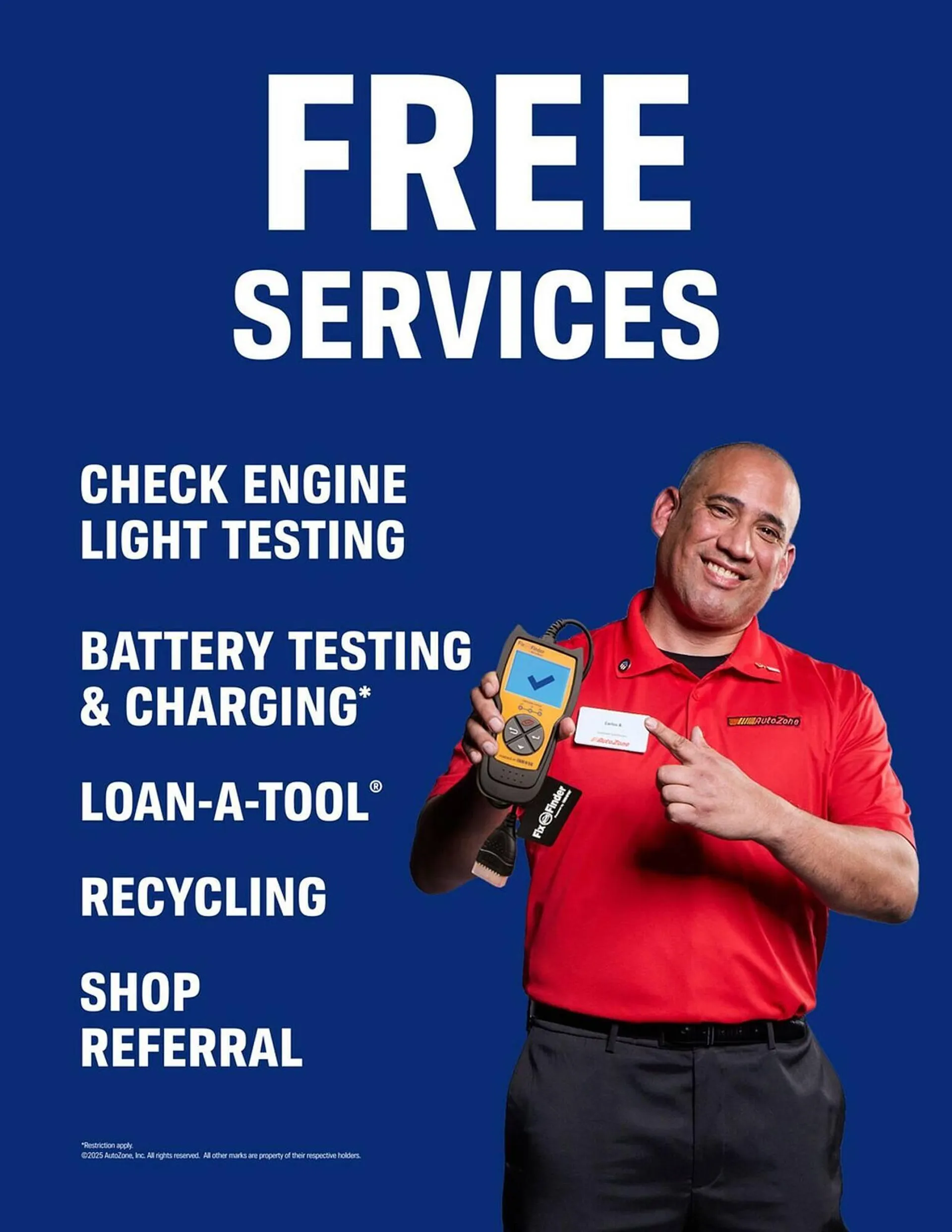 Weekly ad AutoZone Weekly Ad from May 6 to June 2 2025 - Page 8