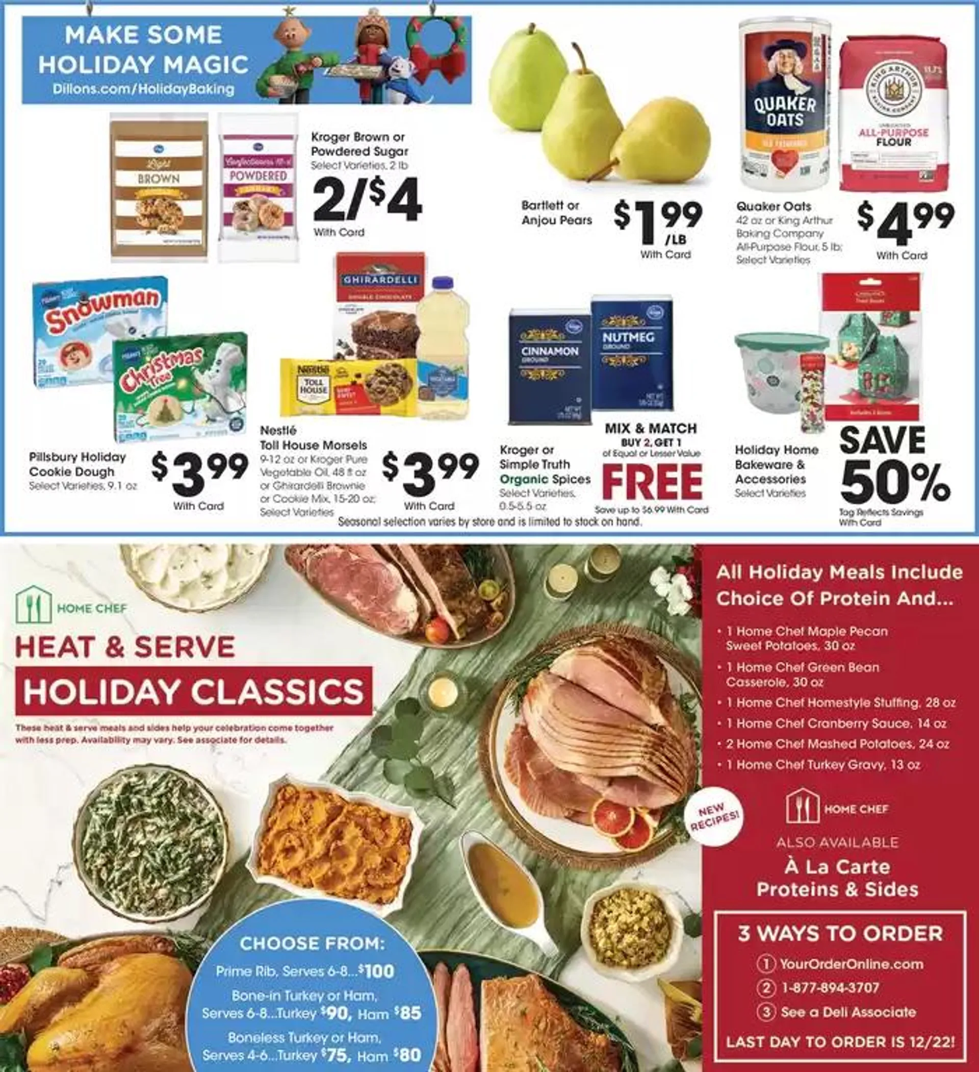 Weekly ad Weekly Ad from December 11 to December 17 2024 - Page 8