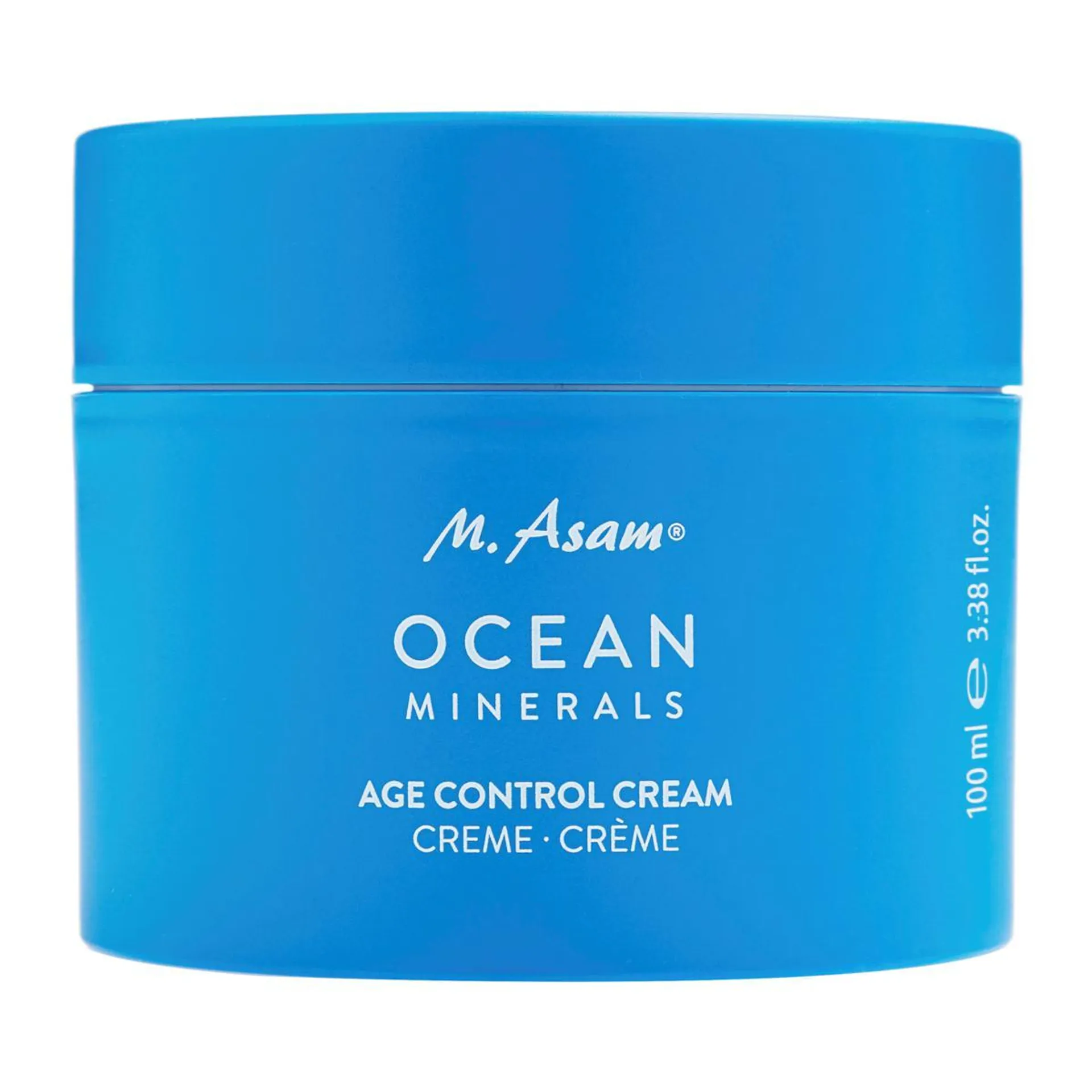 M. Asam Ocean Minerals Anti-Aging Face Cream 3.38 oz.