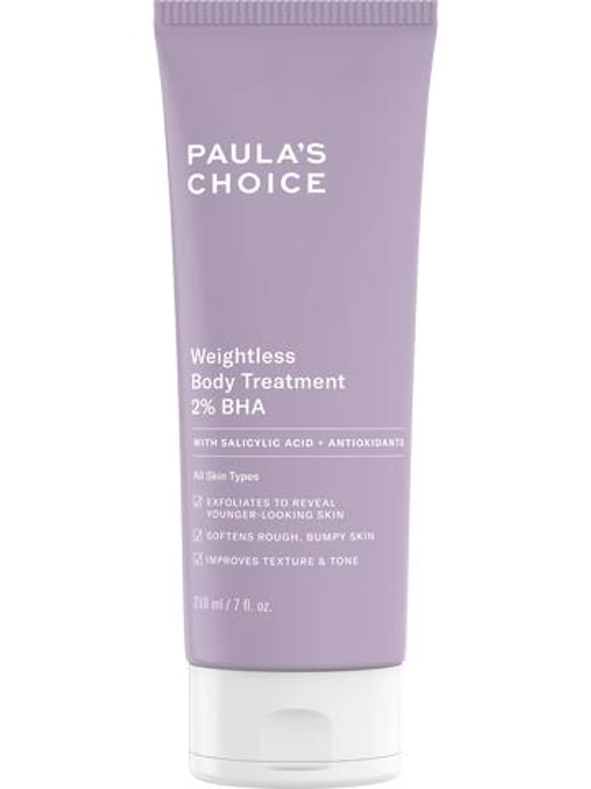 Weightless Body Treatment 2% BHA