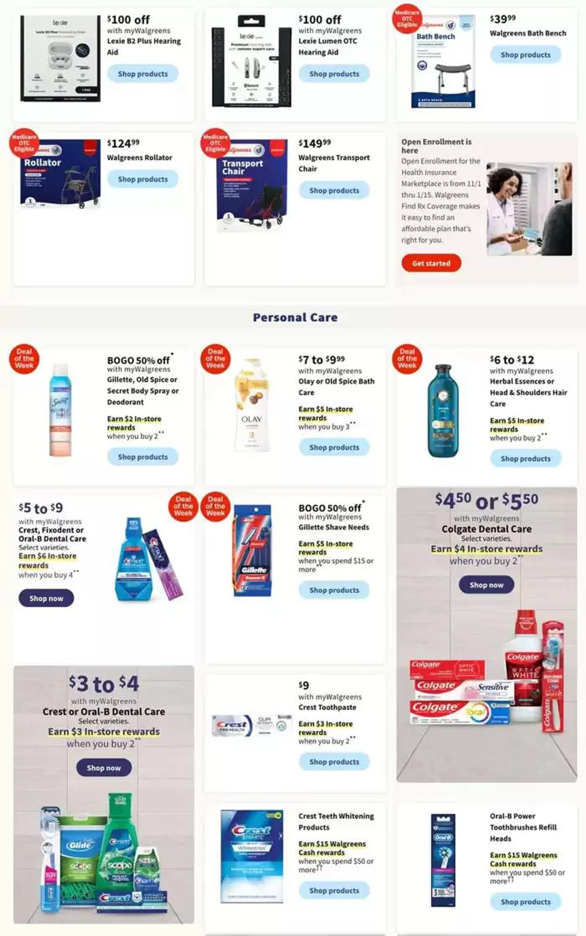 Weekly ad Current deals and offers from October 27 to November 2 2024 - Page 21