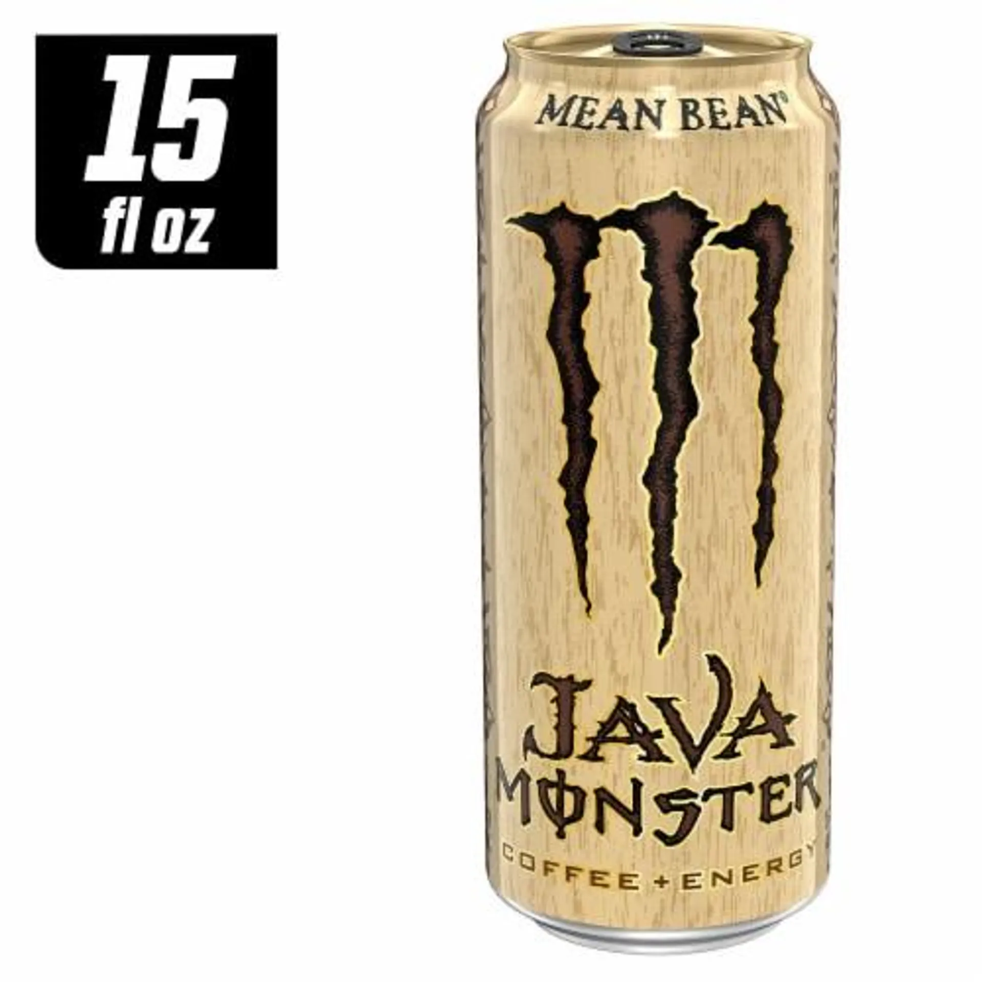 Java Monster® Mean Bean® Coffee Energy Drink Can