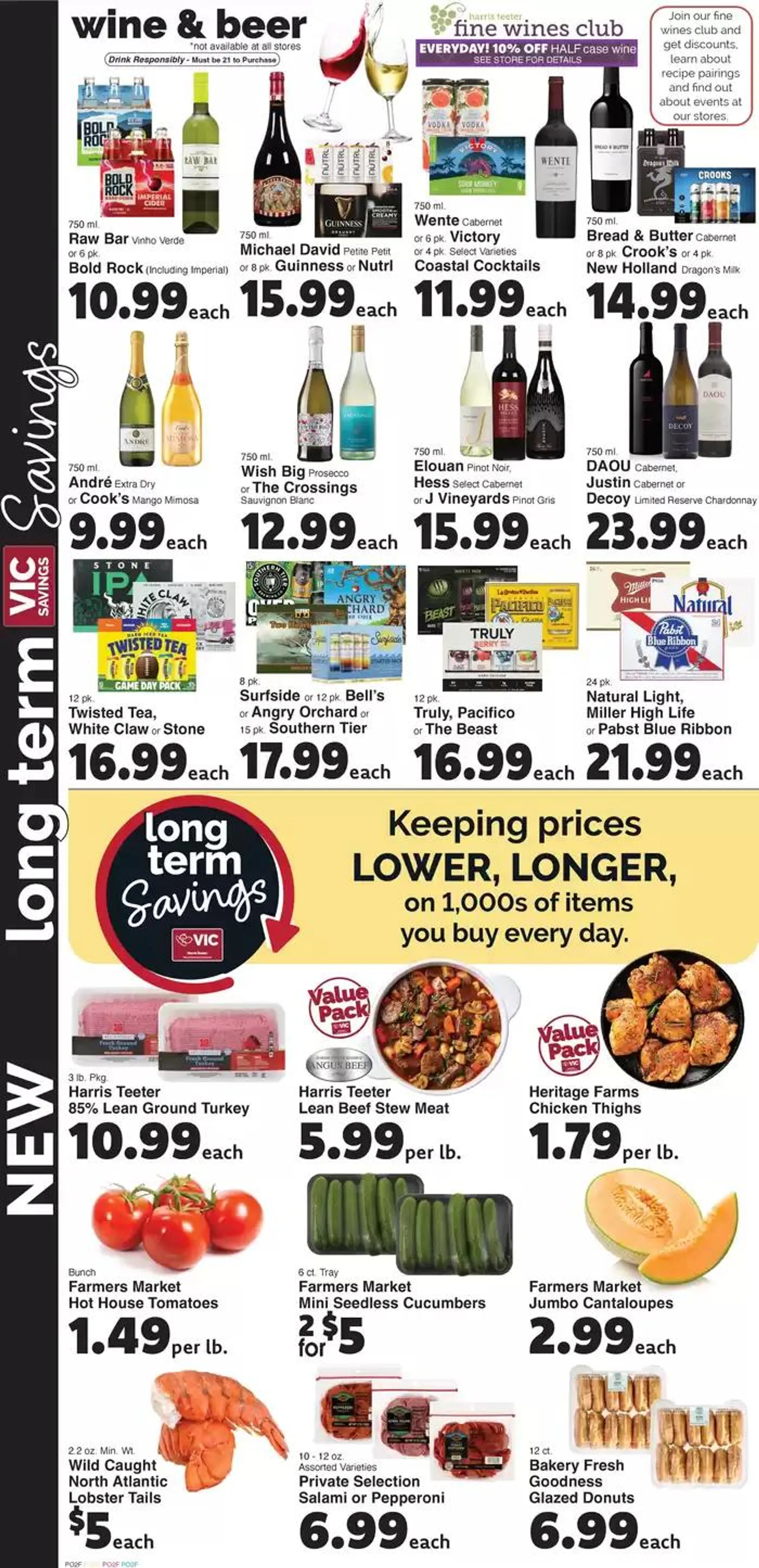 Weekly ad Great offer for all customers from December 26 to December 31 2024 - Page 11