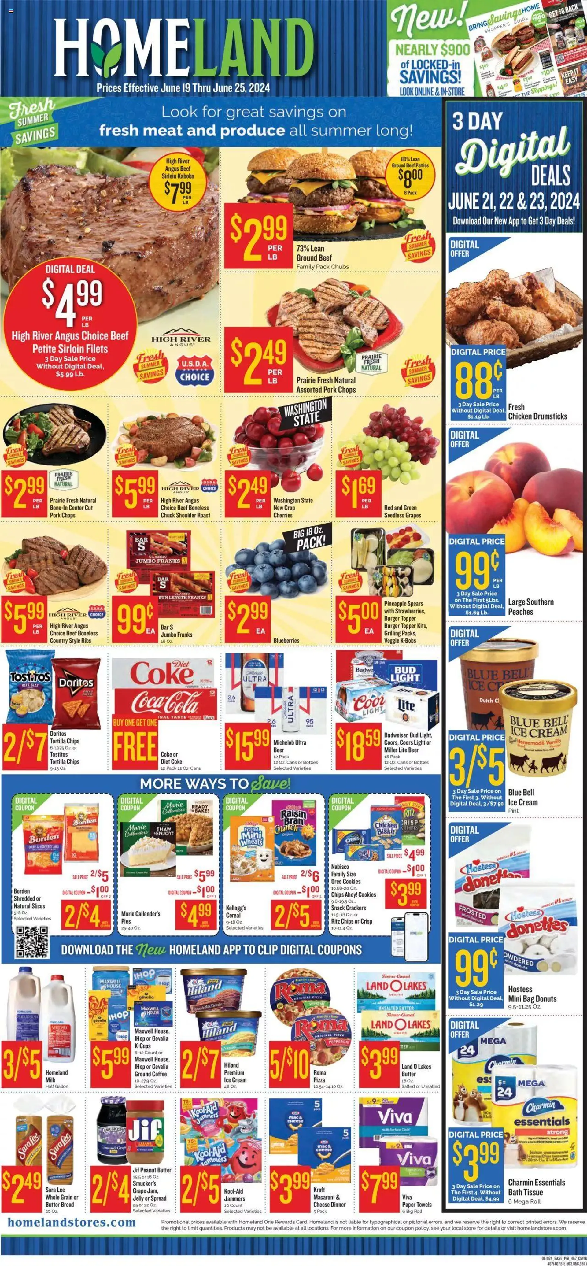 Homeland - Weekly Ad - 0