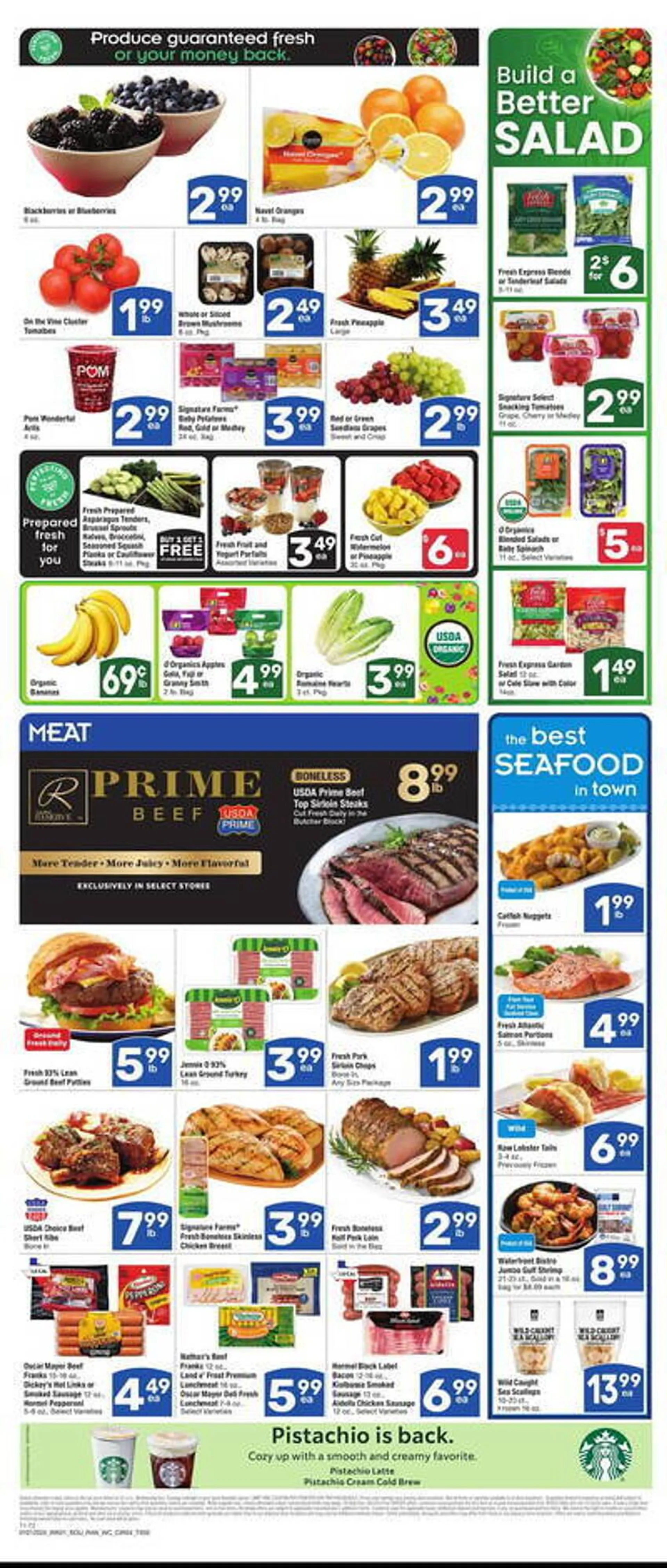 Weekly ad Randalls Weekly Ad from January 1 to January 7 2025 - Page 3