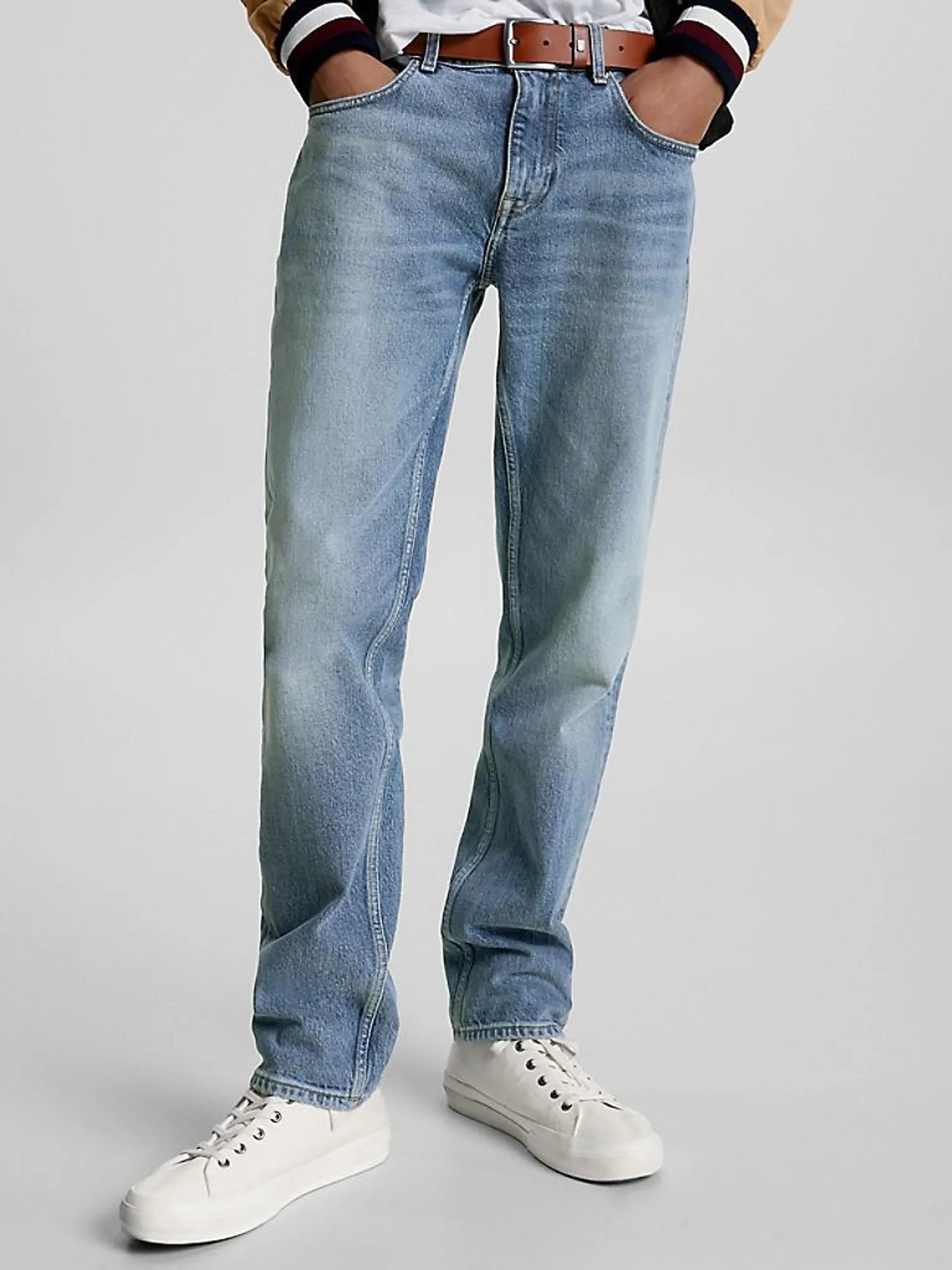 Tommy Hilfiger X Shawn Mendes Denton Straight Fit Jean