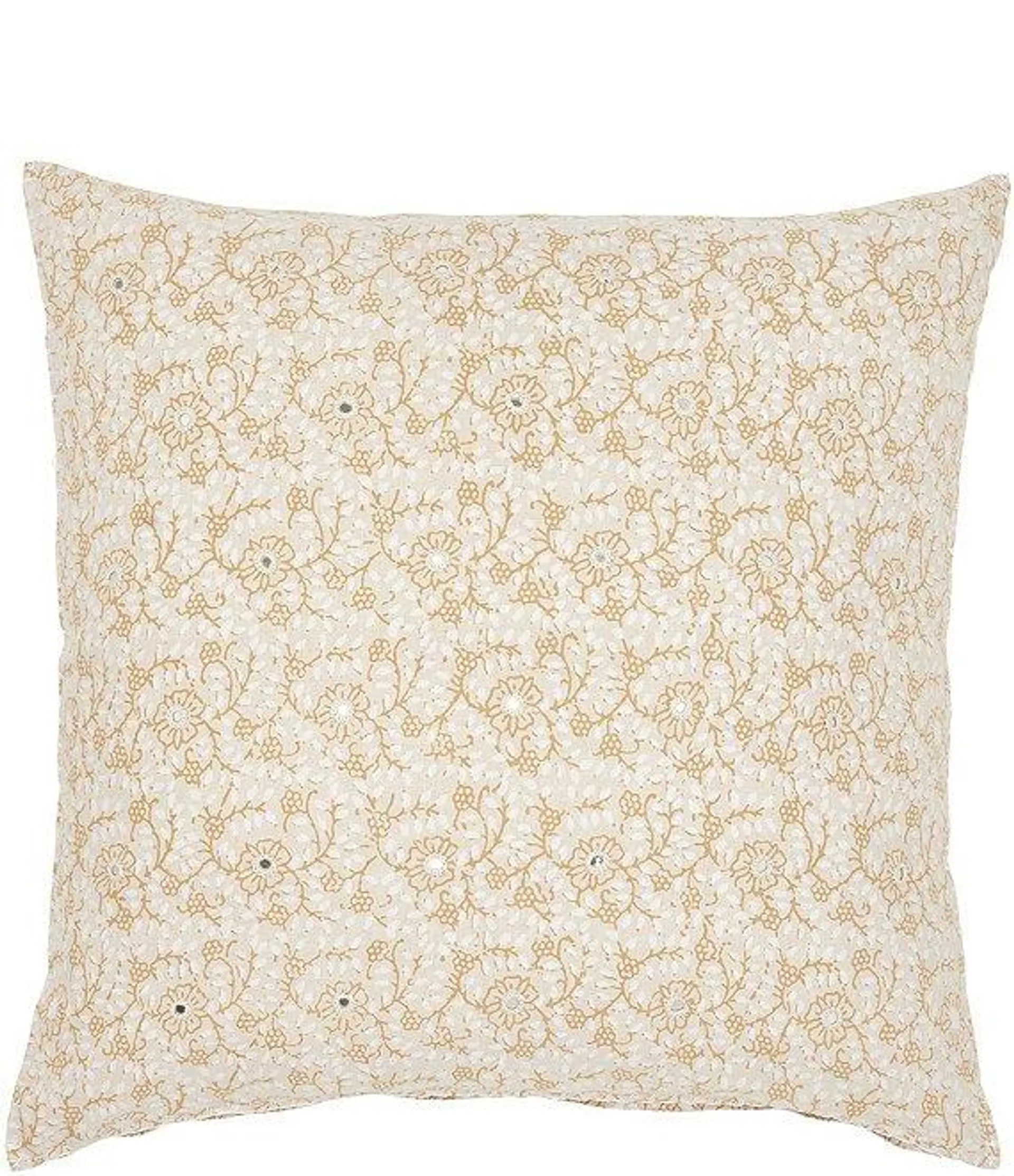 Vaasvi Filled Euro / Oversized Pillow