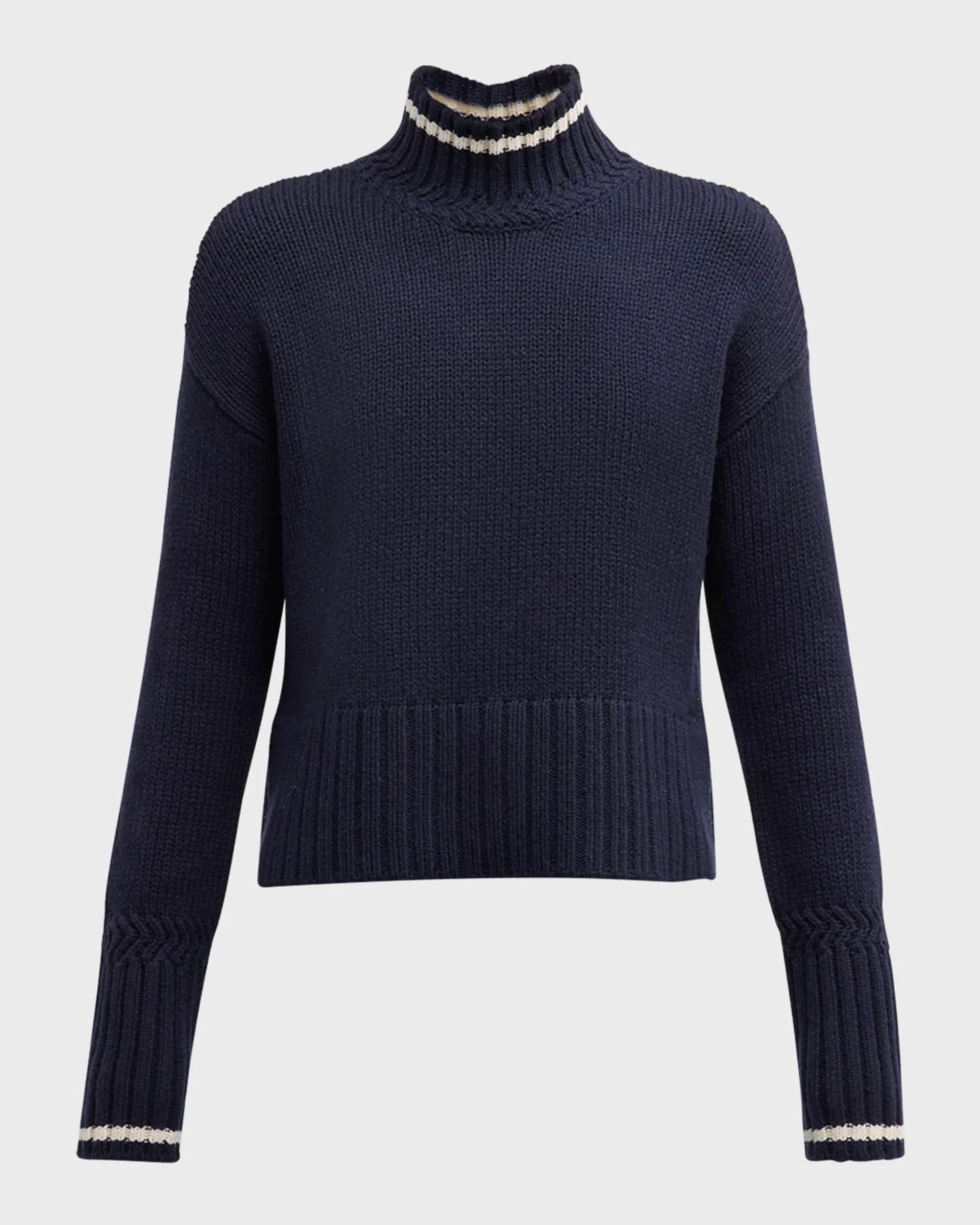 Lancetti Turtleneck Sweater