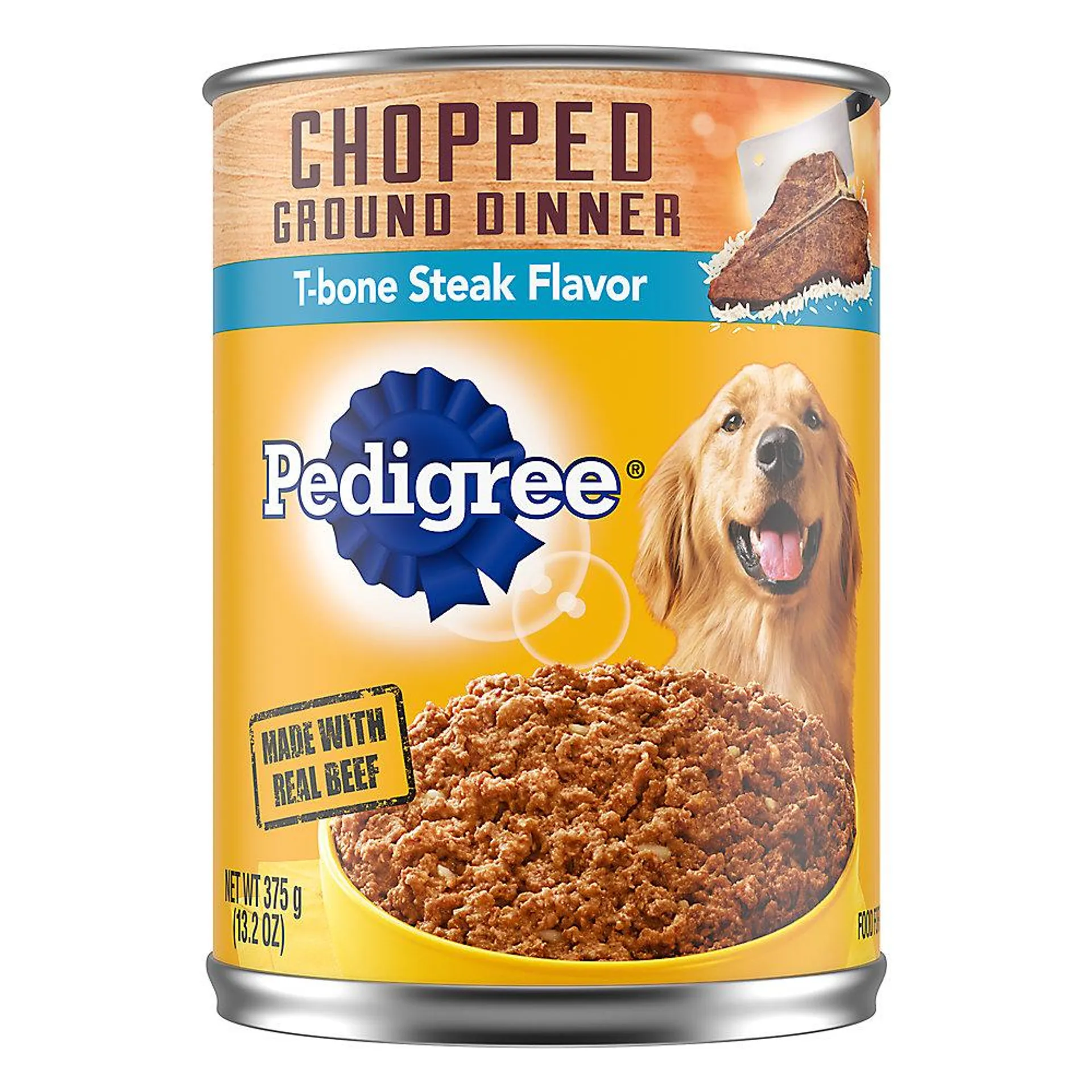 Pedigree® Chopped Ground Dinner Adult Wet Dog Food - 13.2 Oz.