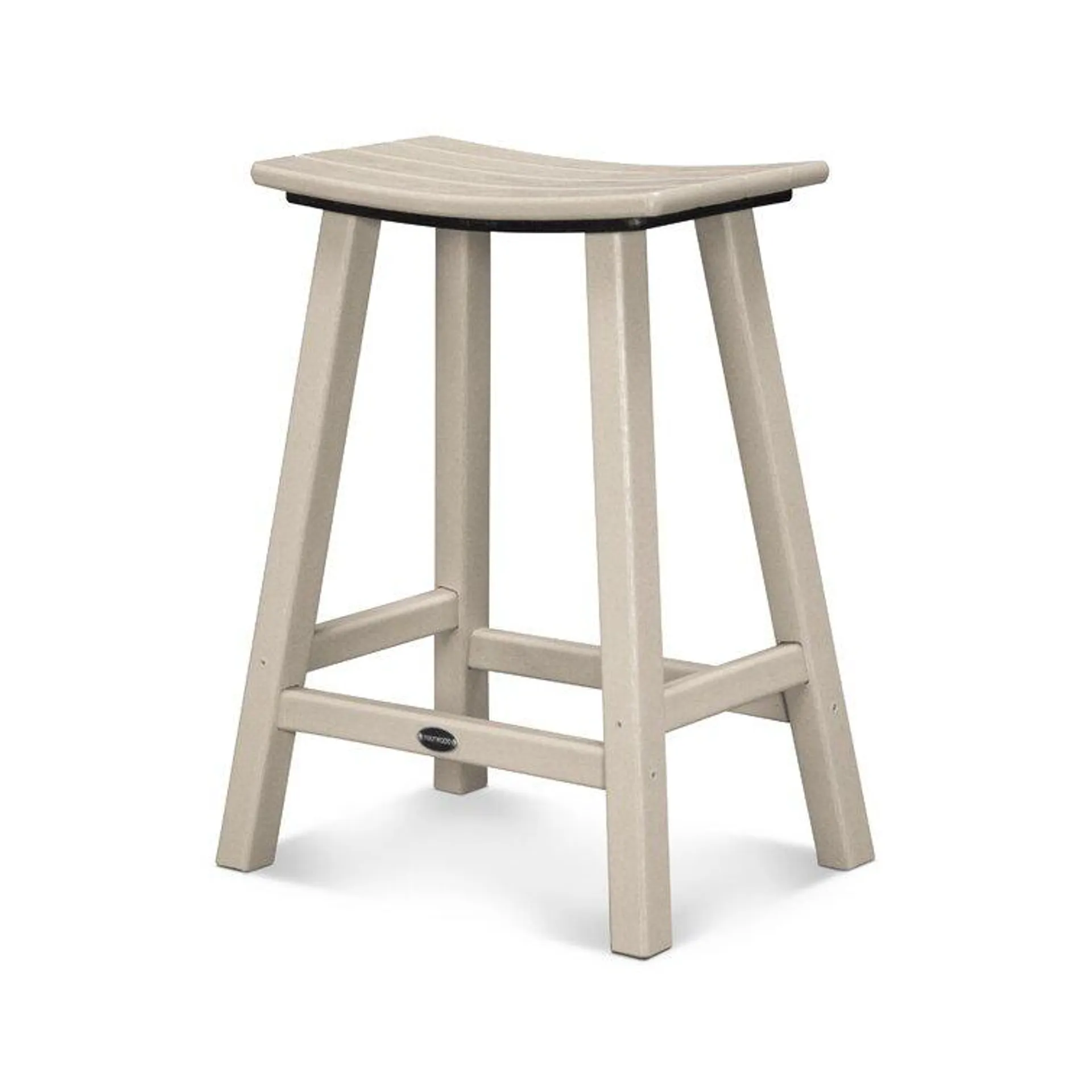 Traditional Garden Patio Bar Stool