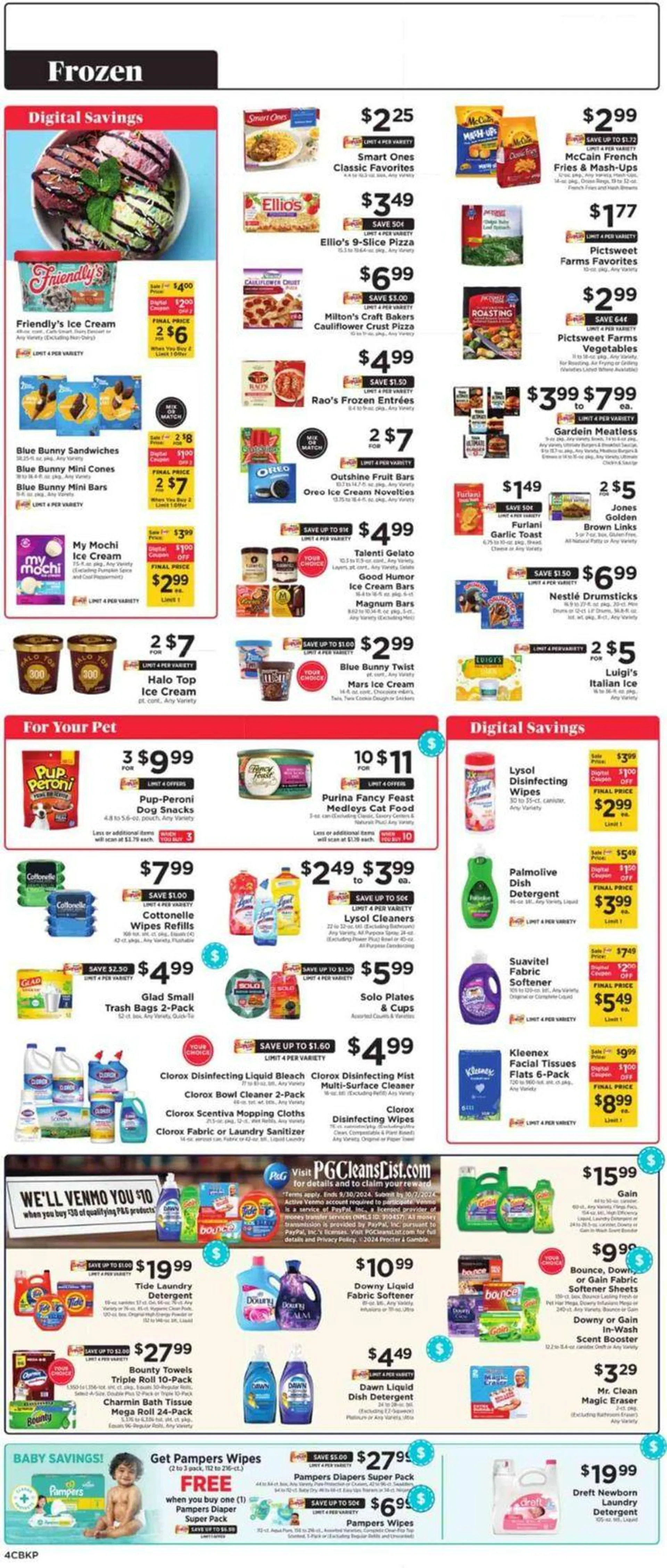 Weekly ad Exclusive deals and bargains from August 2 to August 8 2024 - Page 4