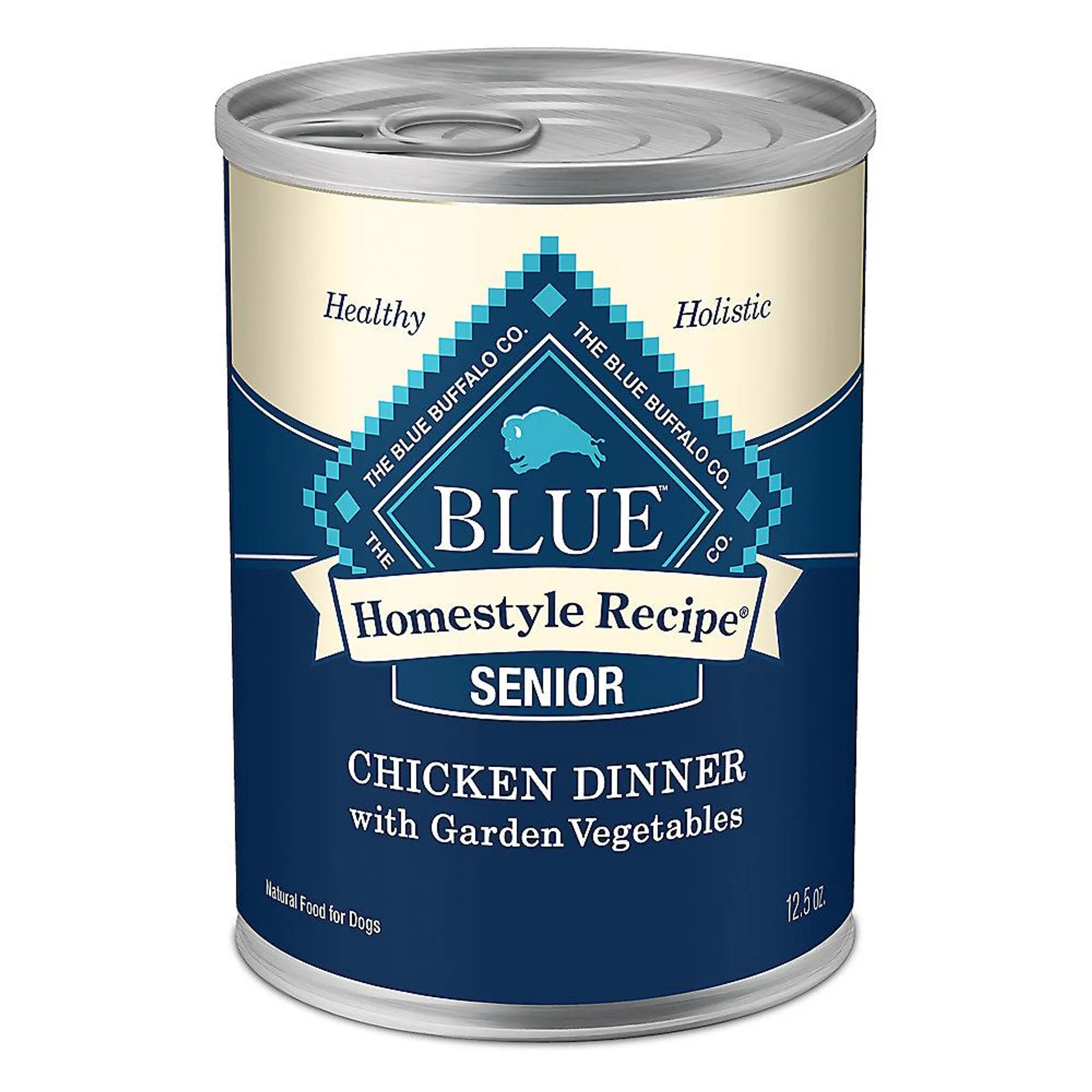 Blue Buffalo® Homestyle Recipe Senior Wet Dog Food - Natural, 12.5 Oz.