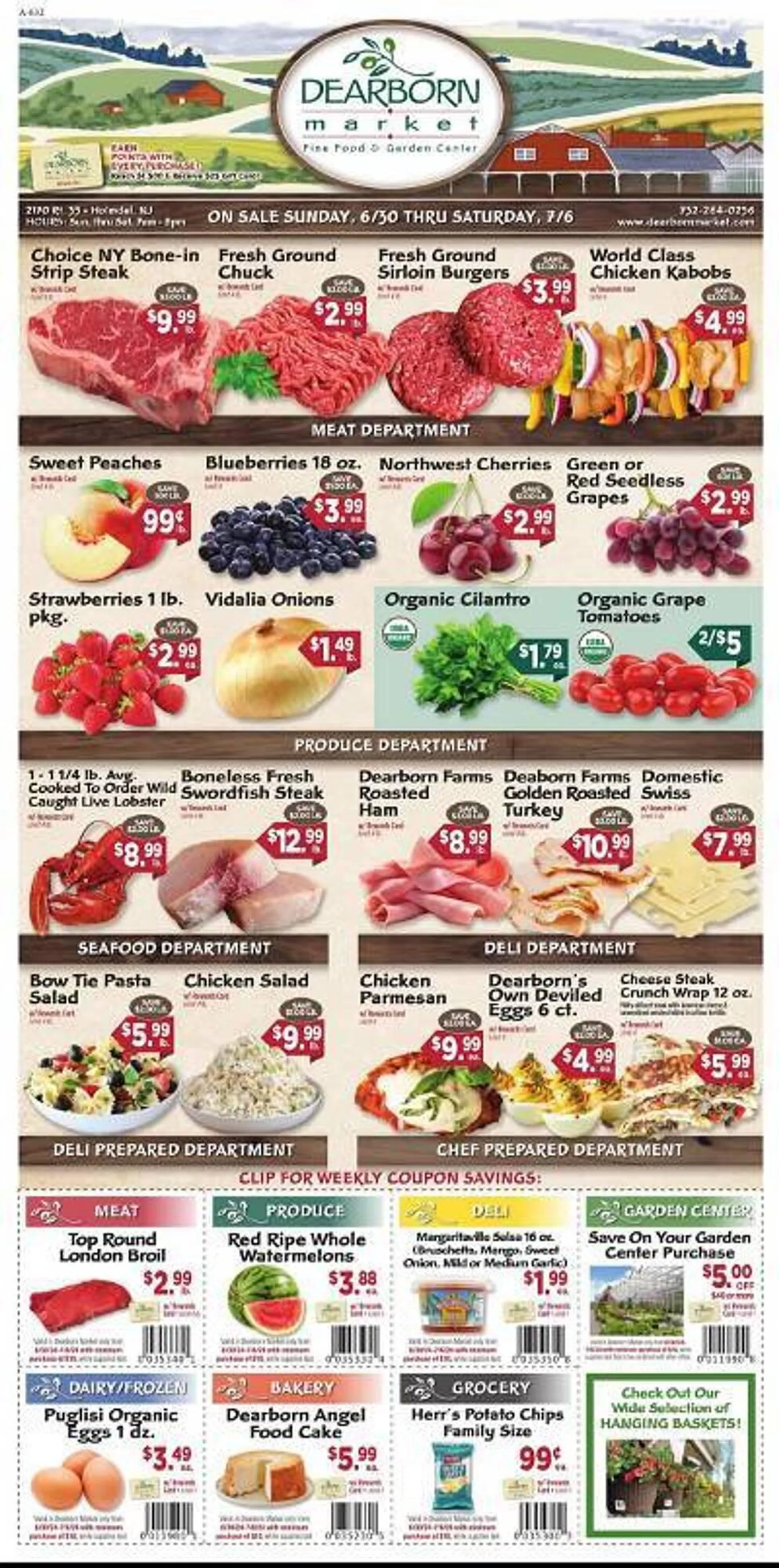 Dearborn Market Weekly Ad - 1