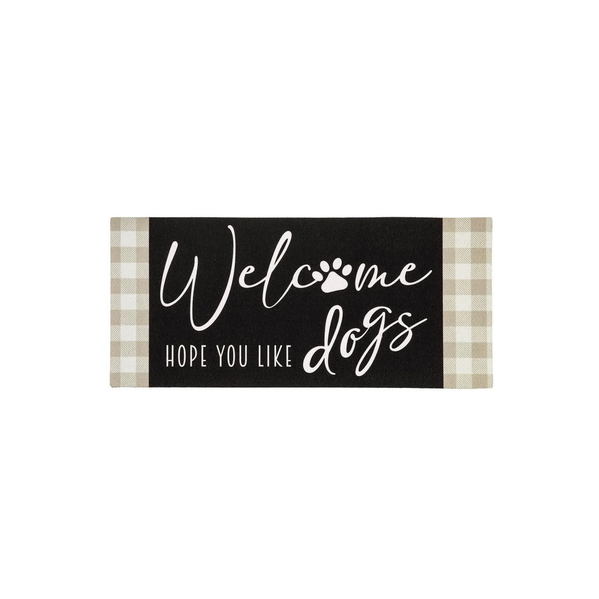 Buffalo Check Dog Sassafras Switch Mat