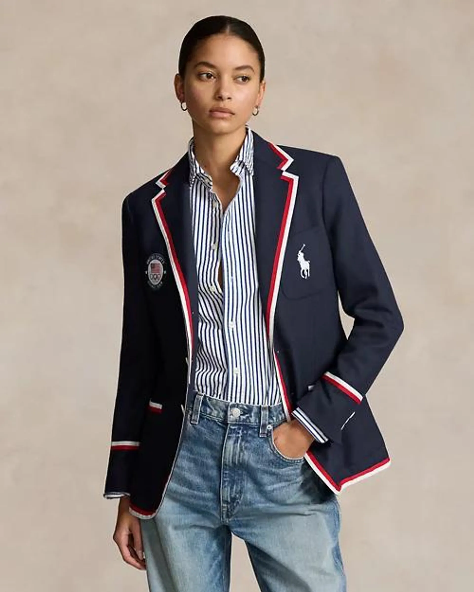 Team USA Opening Ceremony Blazer