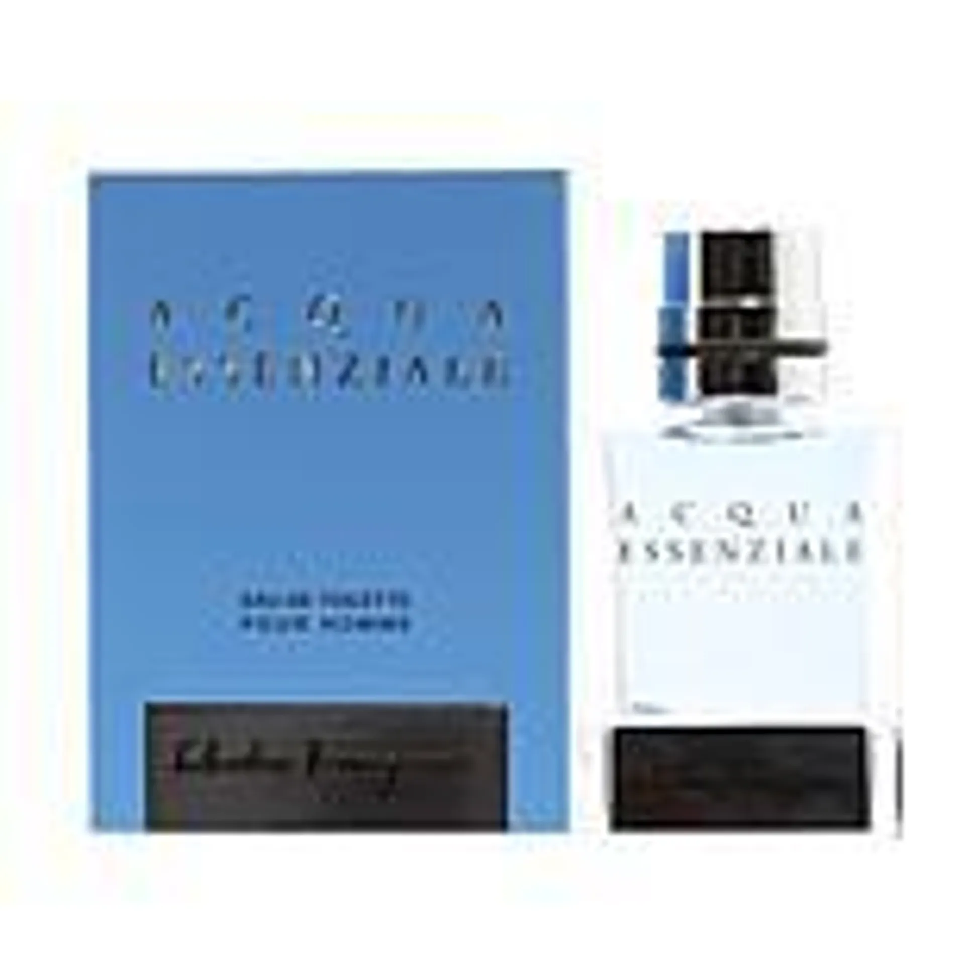 Ferragamo Acqua Essential Mens 1.0 oz. Eau De Toilette Spray