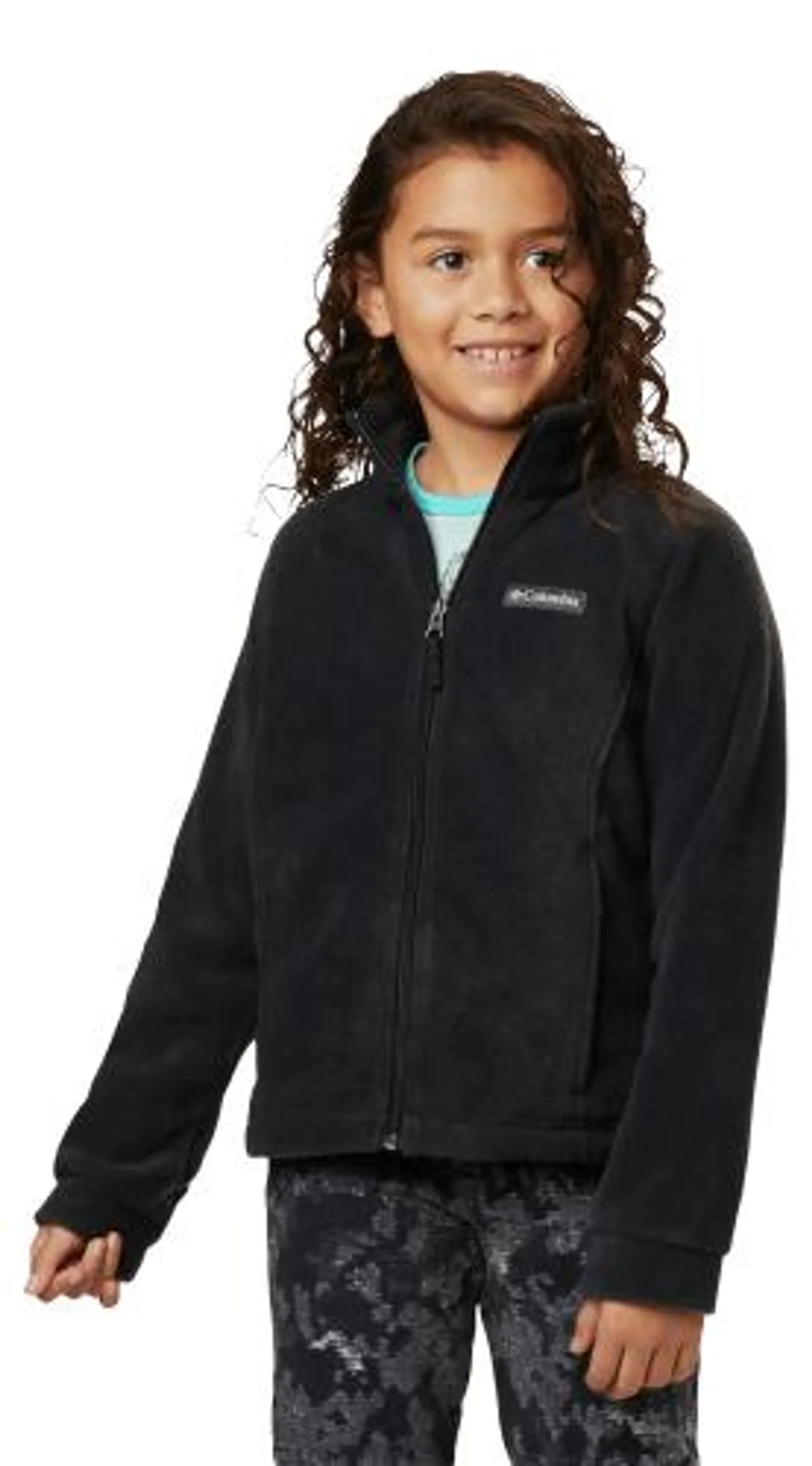 New! Columbia Benton Springs Fleece Jacket for Babies, Toddlers, or Kids