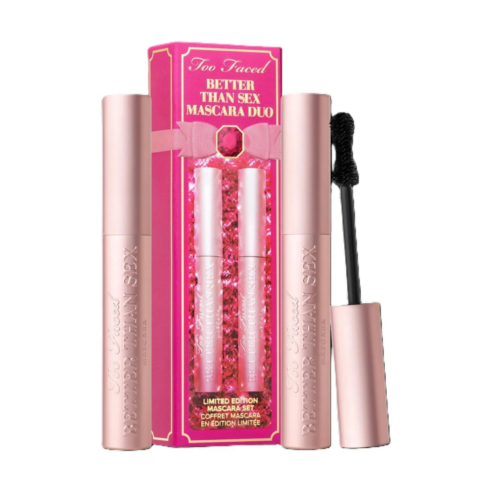 Too Faced Better Than Sex Mascara Duo