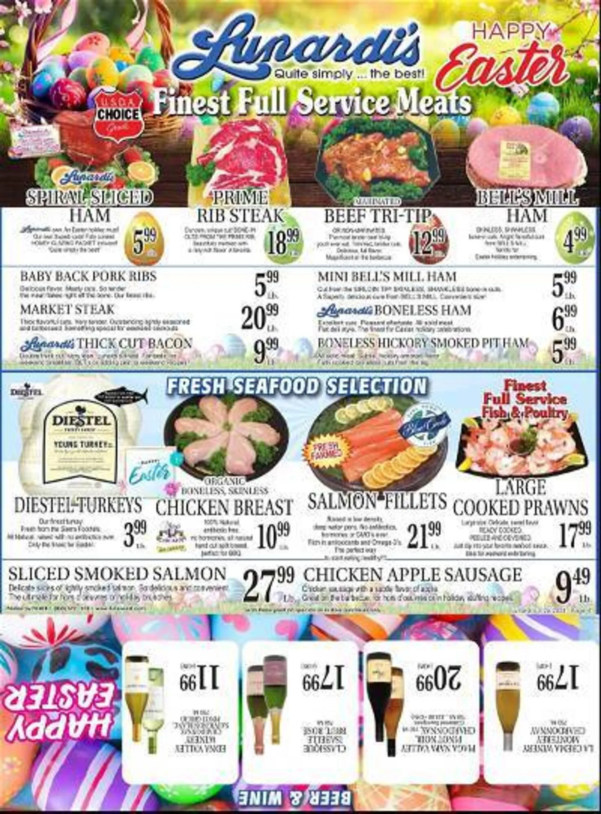 Weekly ad Lunardis Weekly Ad from March 26 to April 1 2024 - Page 3