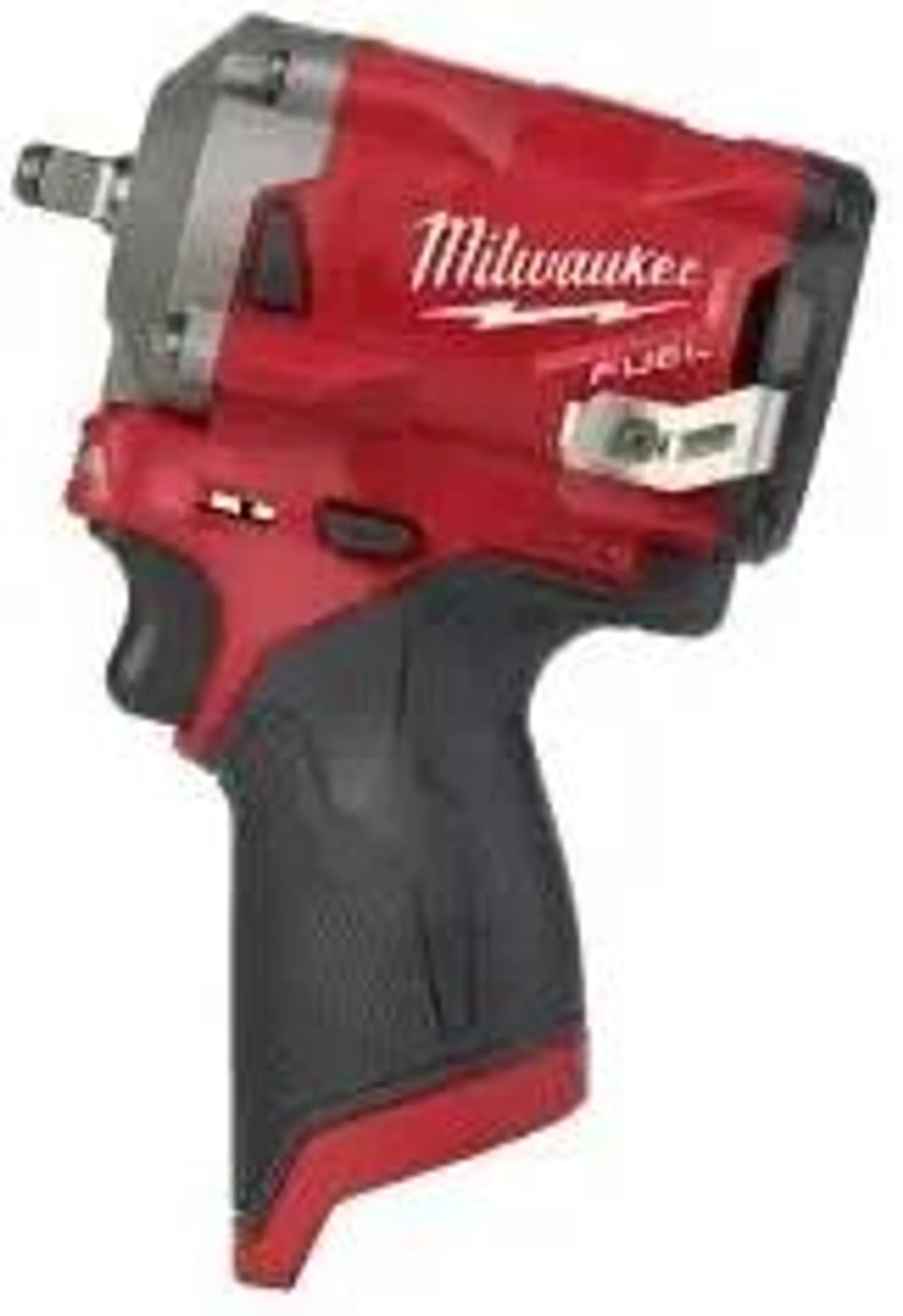 Milwaukee 2554-20 M12 FUEL 3/8 in. Stubby Impact Wrench - Bare Tool