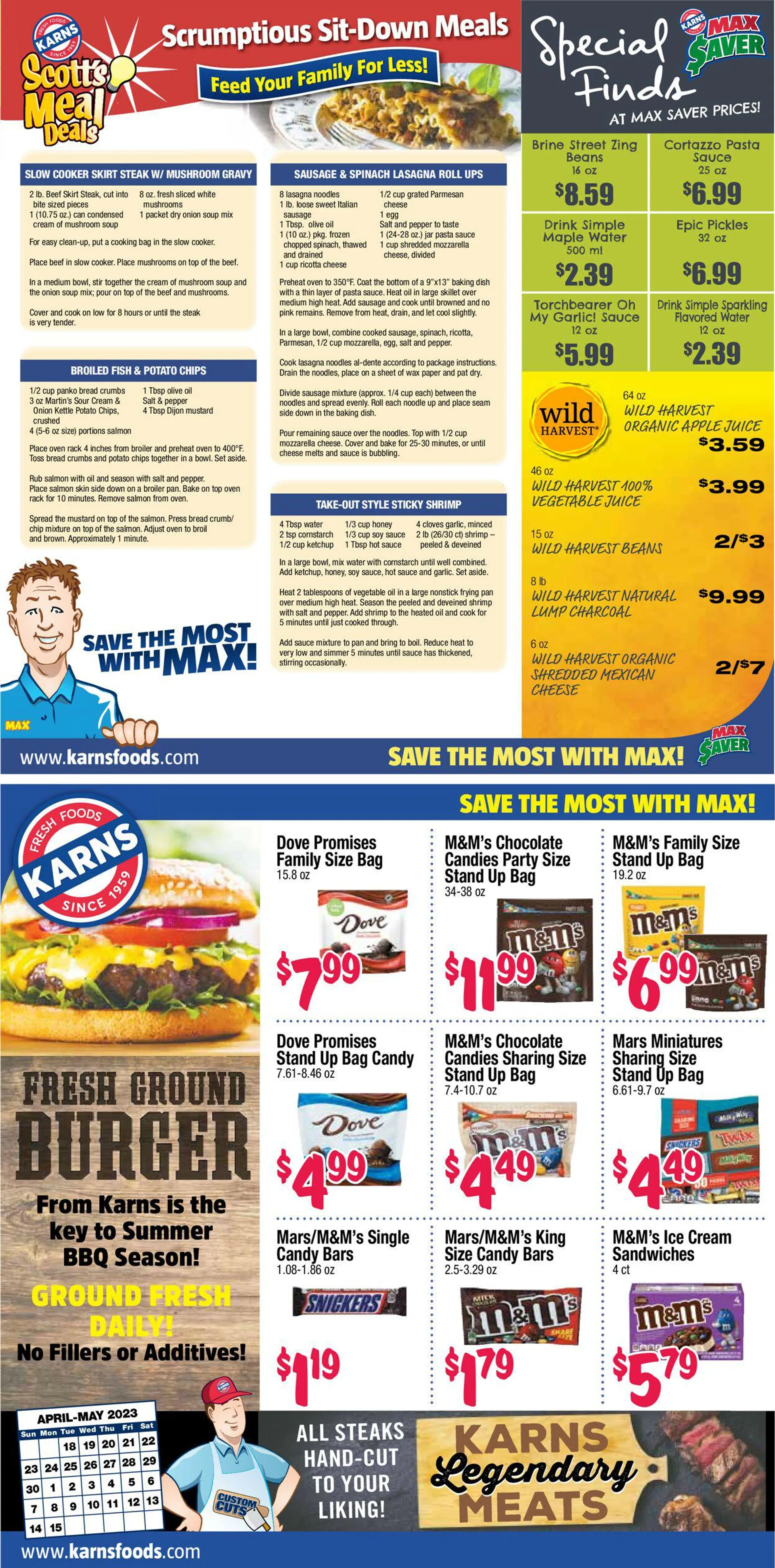 Karns Quality Foods Current weekly ad - 8