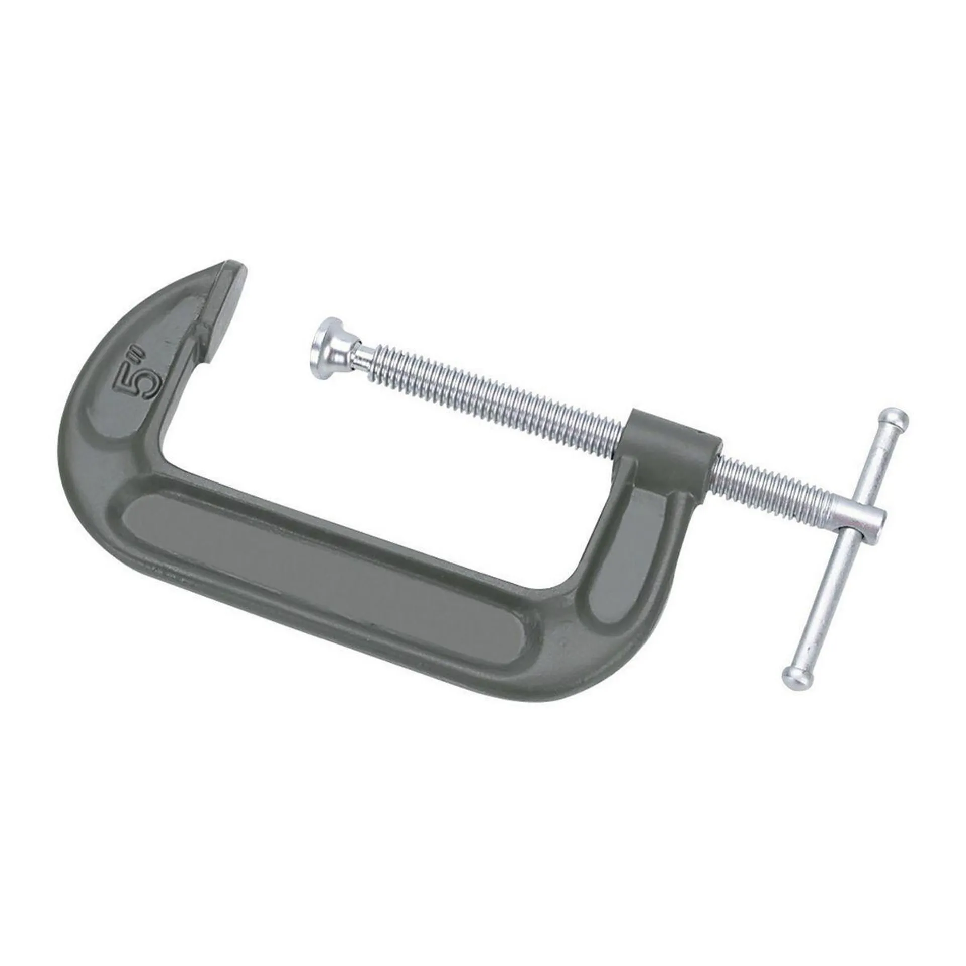 PITTSBURGH 5 in. C-Clamp