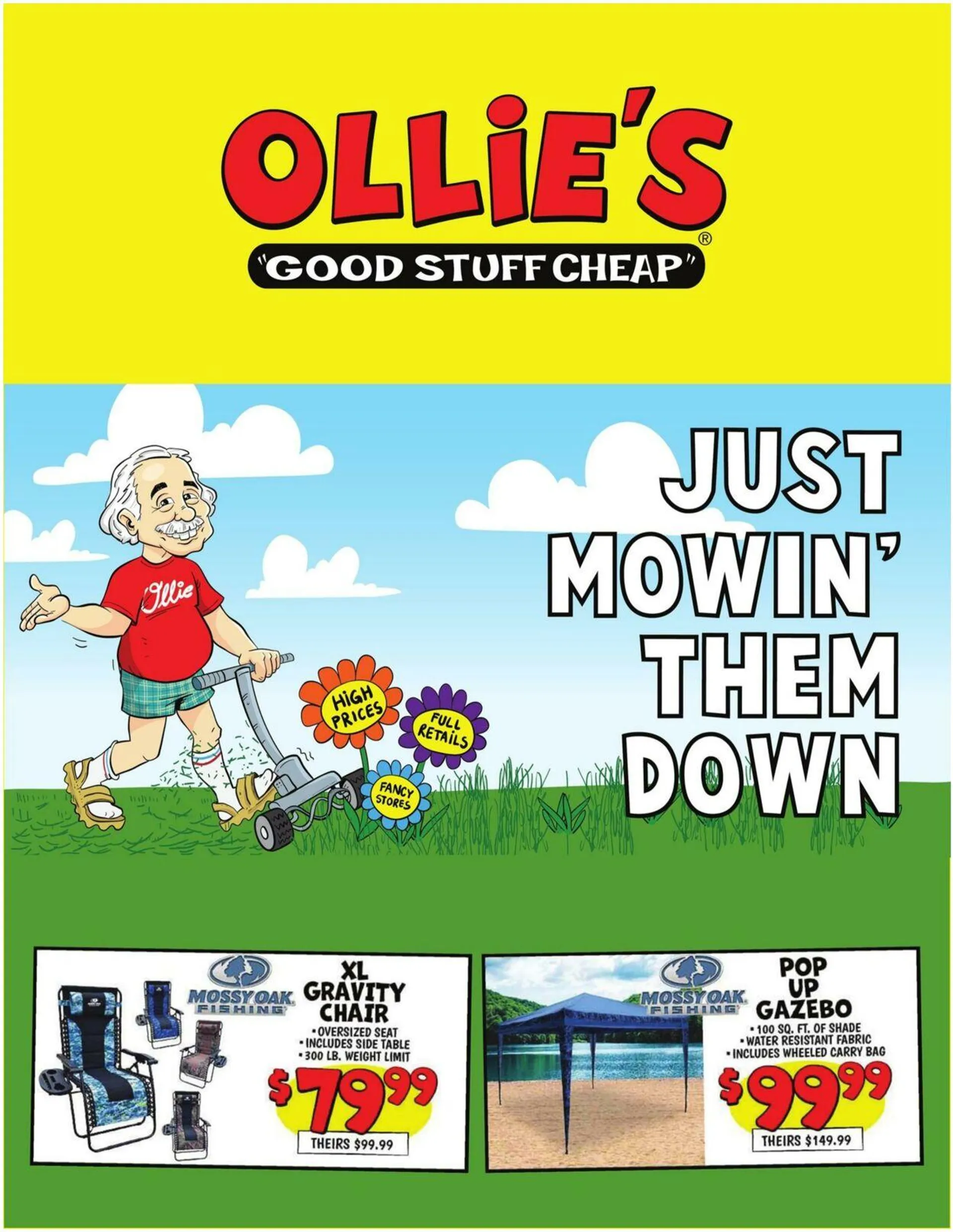 Ollies - Kansas Current weekly ad - 1