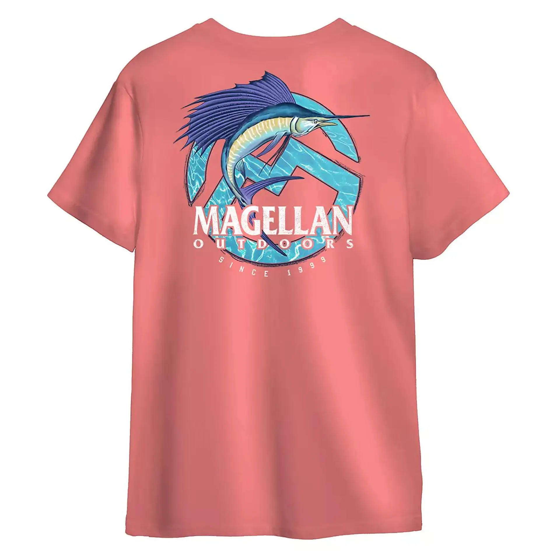 Magellan Boys' 8-20 Relentless T-shirt