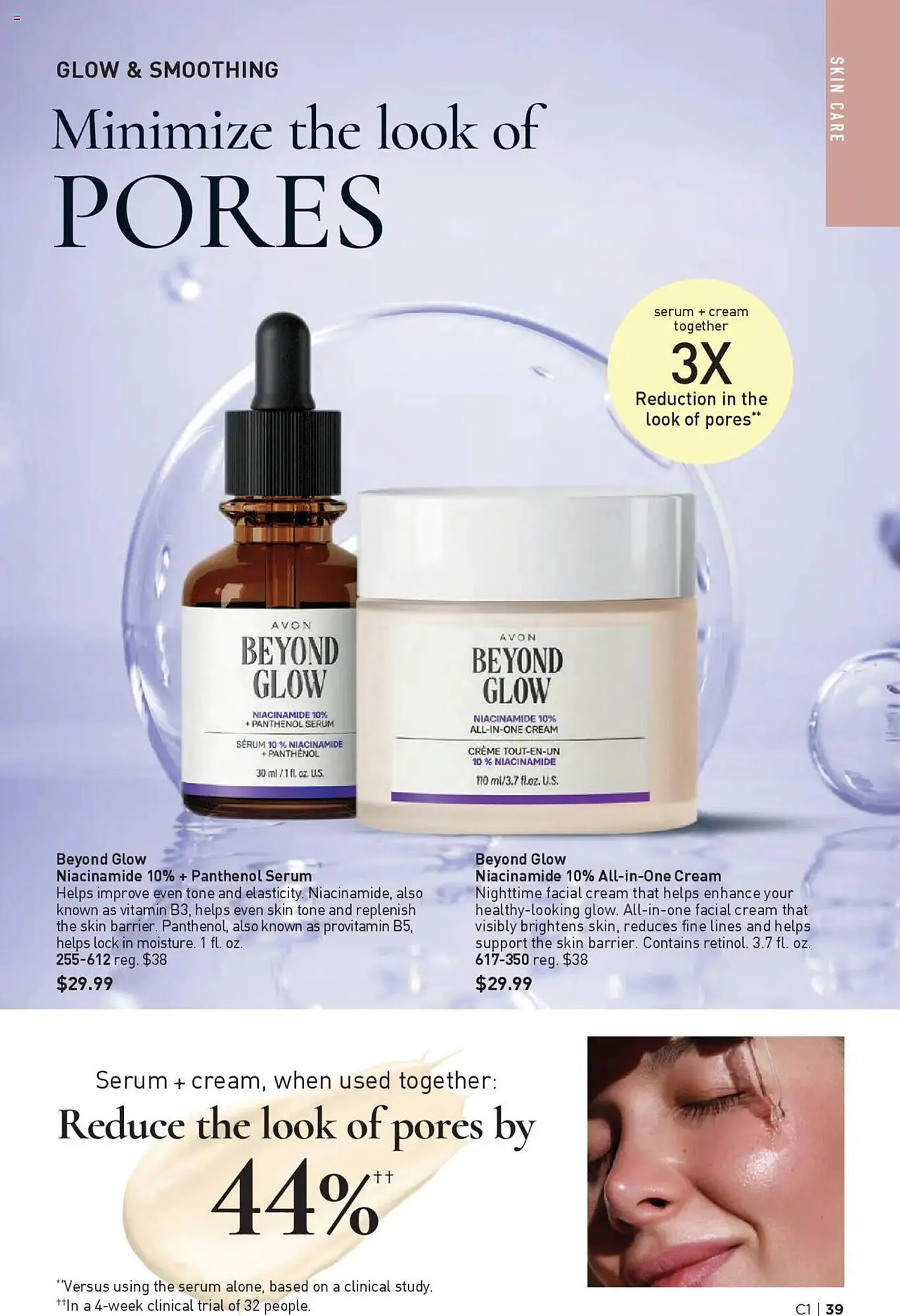 Weekly ad Avon Weekly Ad from January 1 to January 14 2025 - Page 38