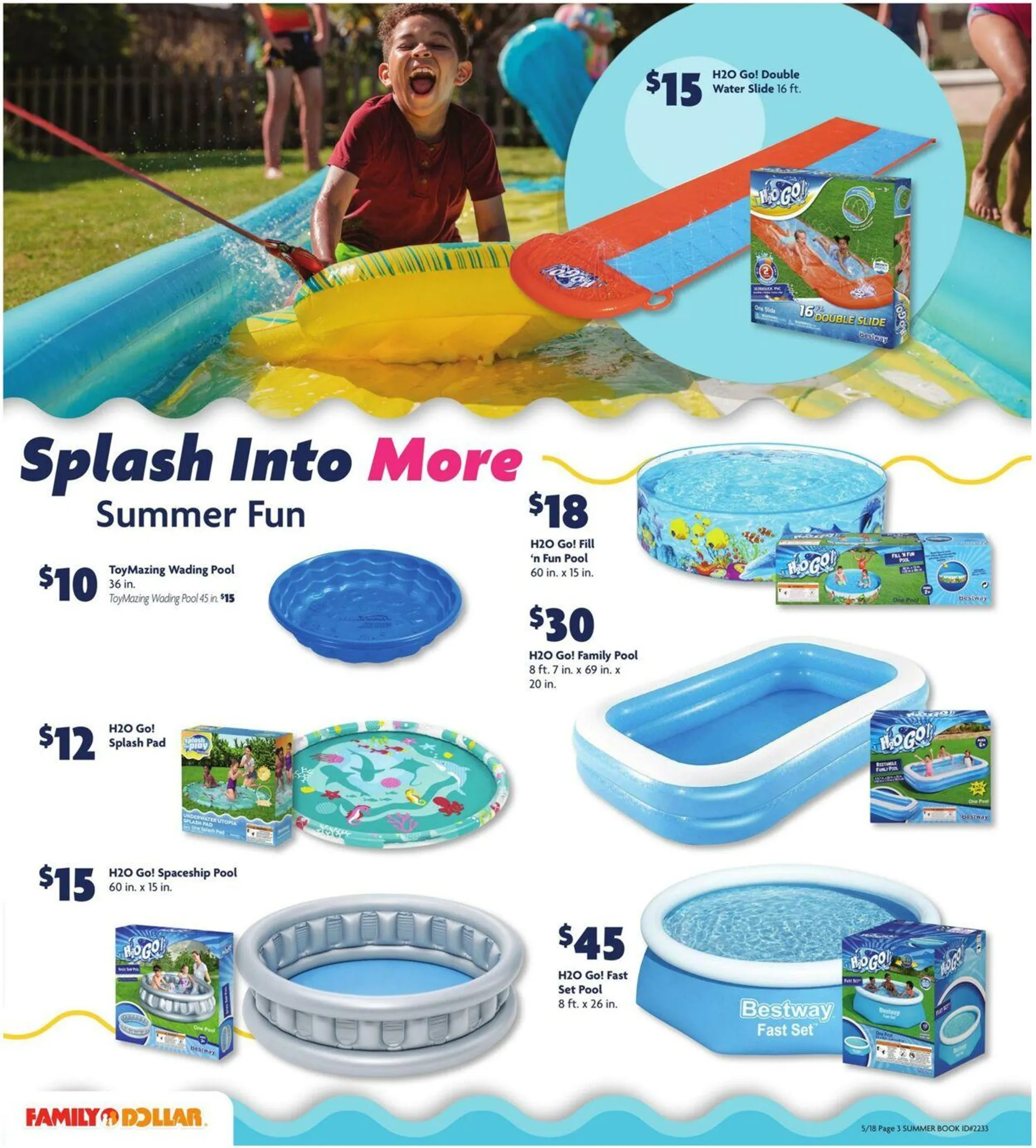 Weekly ad Family Dollar Current weekly ad from May 18 to July 6 2025 - Page 4