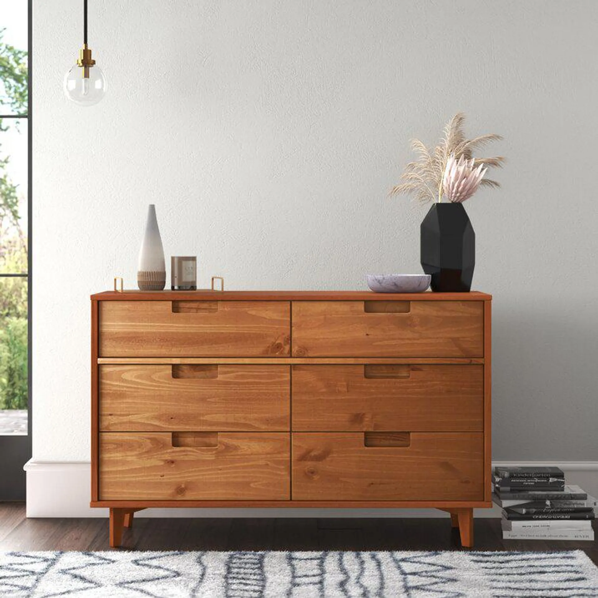 Helmick 6 - Drawer Dresser