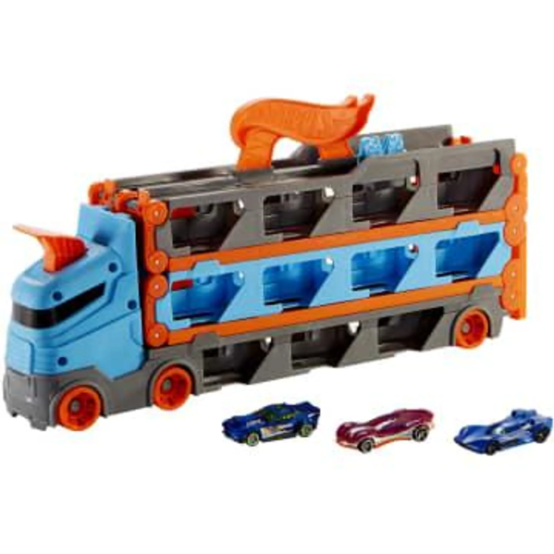 Hot Wheels Speedway Hauler