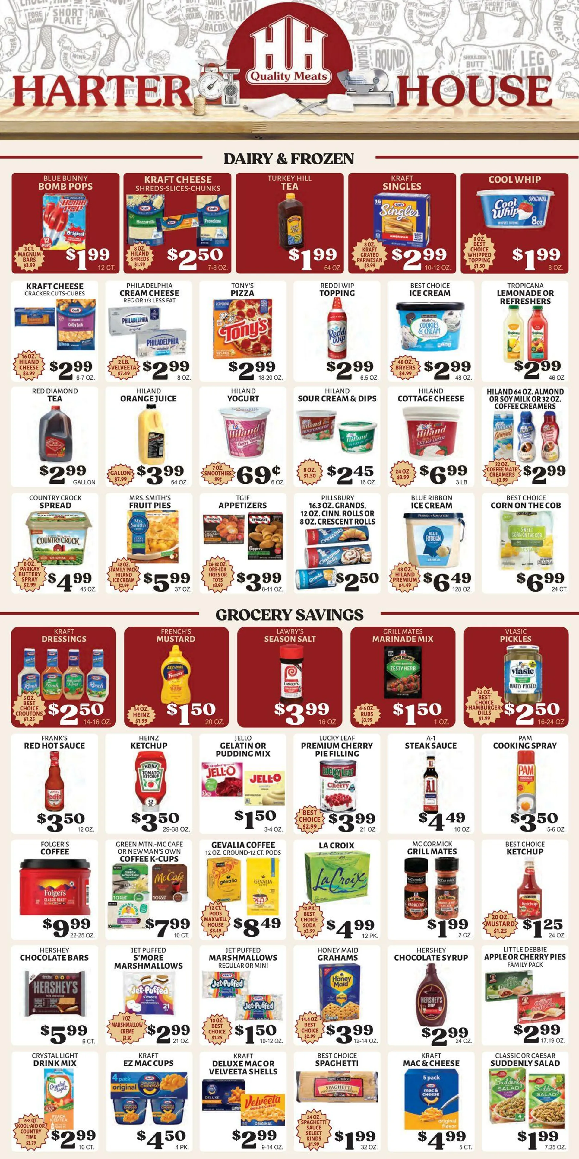 Weekly ad Harter House - Berryville, AR from July 2 to July 8 2025 - Page 2
