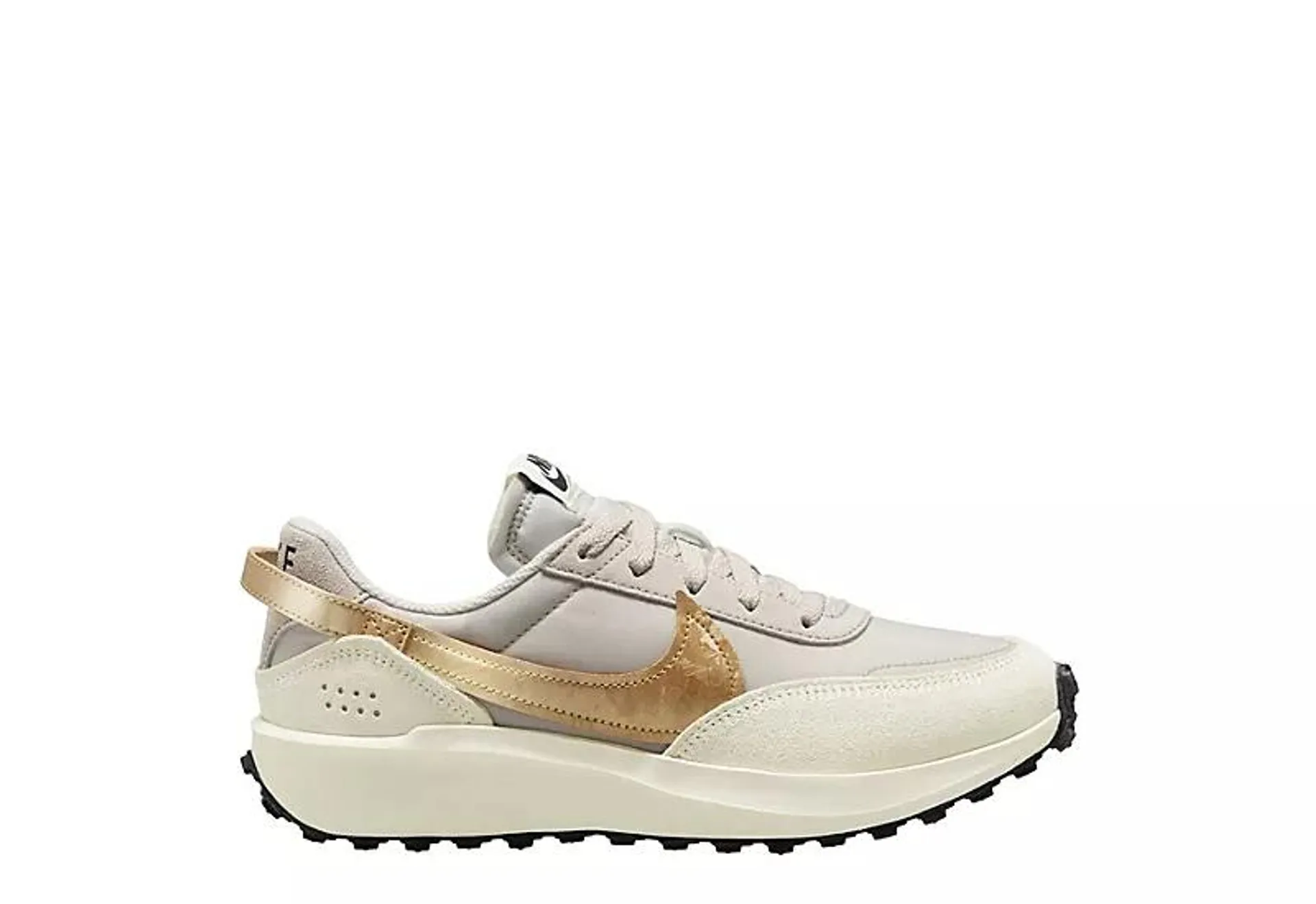 Nike Womens Waffle Debut Sneaker - Tan