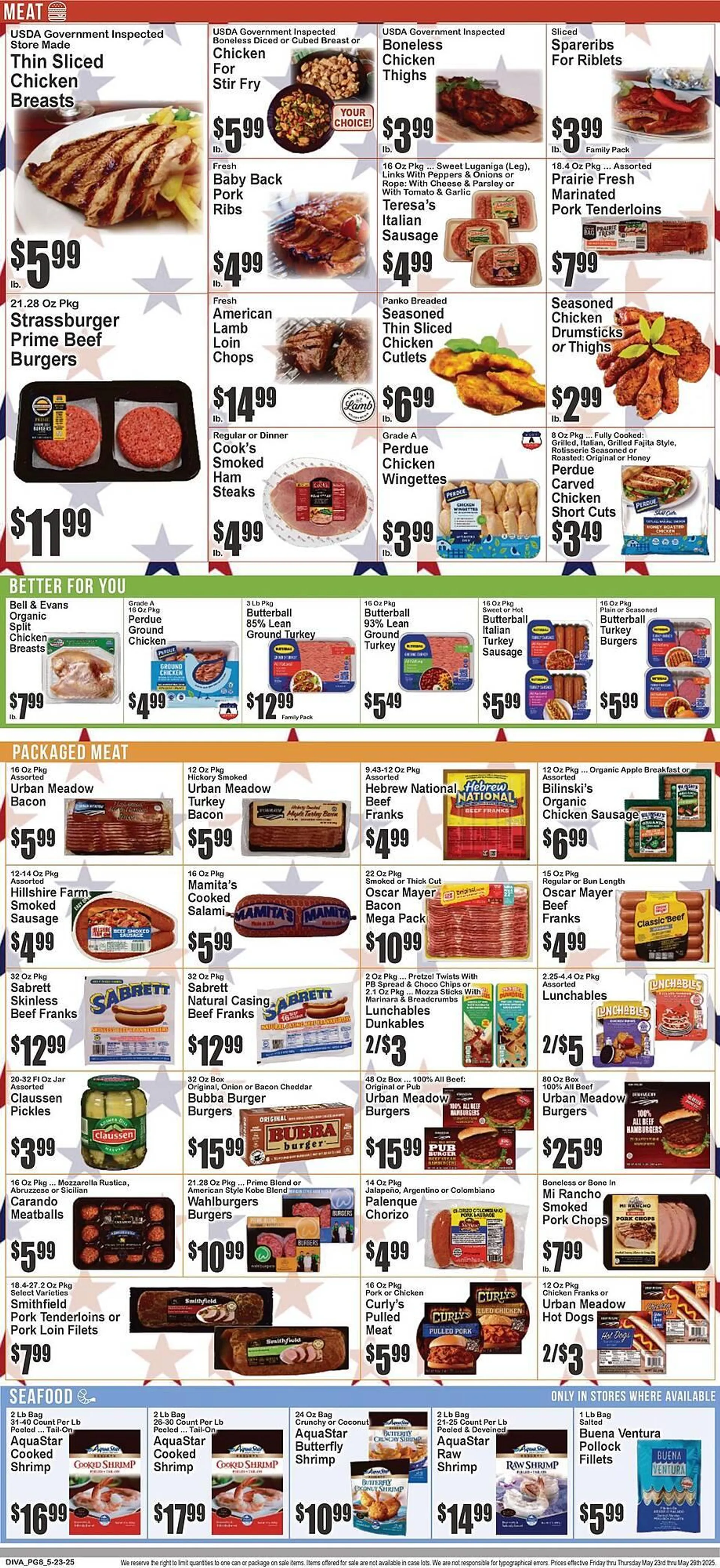 Weekly ad The Food Emporium Weekly Ad from May 24 to May 29 2025 - Page 9