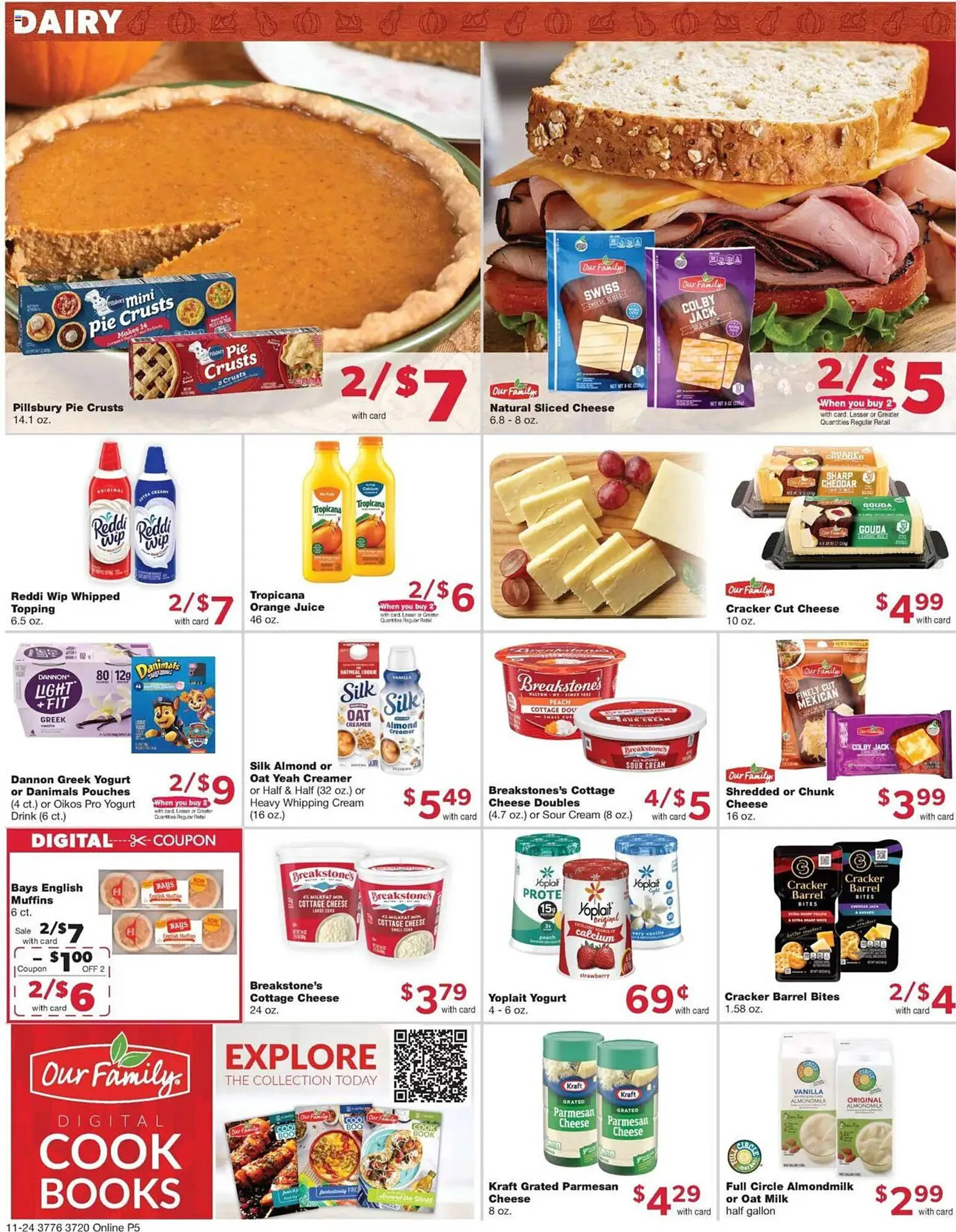 Weekly ad Family Fare Weekly Ad from November 24 to November 30 2024 - Page 10