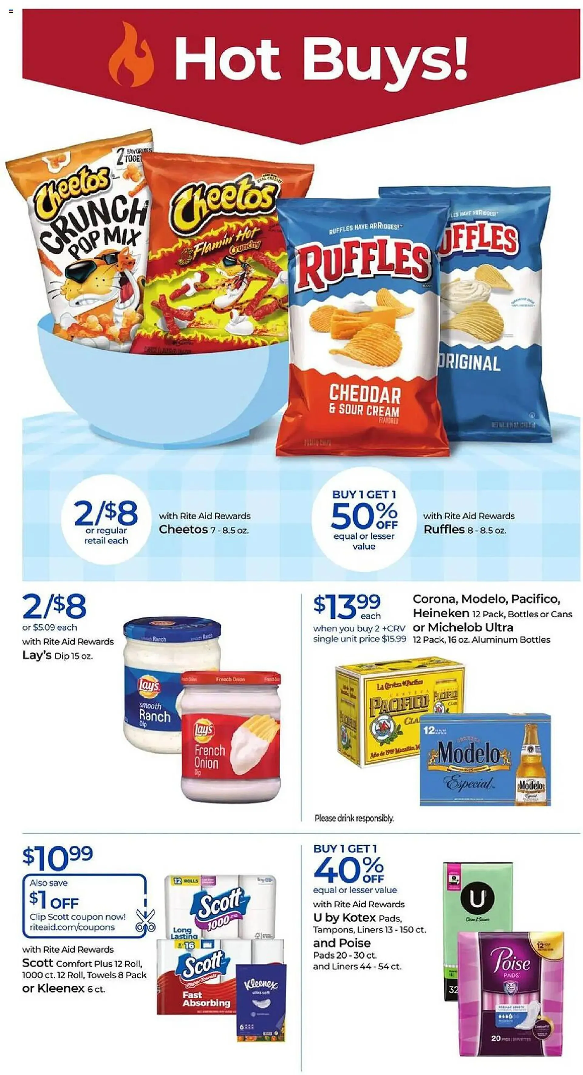 Weekly ad Rite Aid Weekly Ad from May 11 to May 20 2025 - Page 2