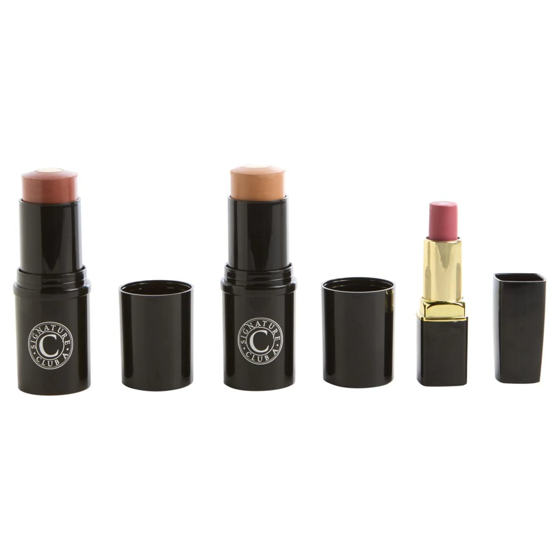 Signature Club A RTC Infused Complete Makeup 3-piece Collection