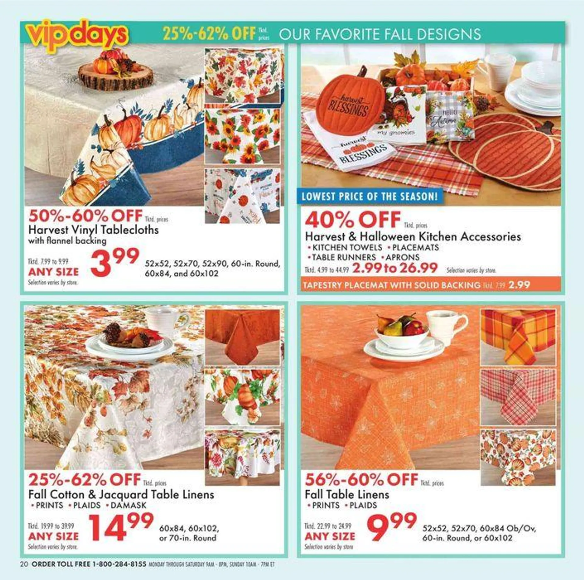 Weekly ad Weekly Ads Boscov's from September 19 to October 2 2024 - Page 11