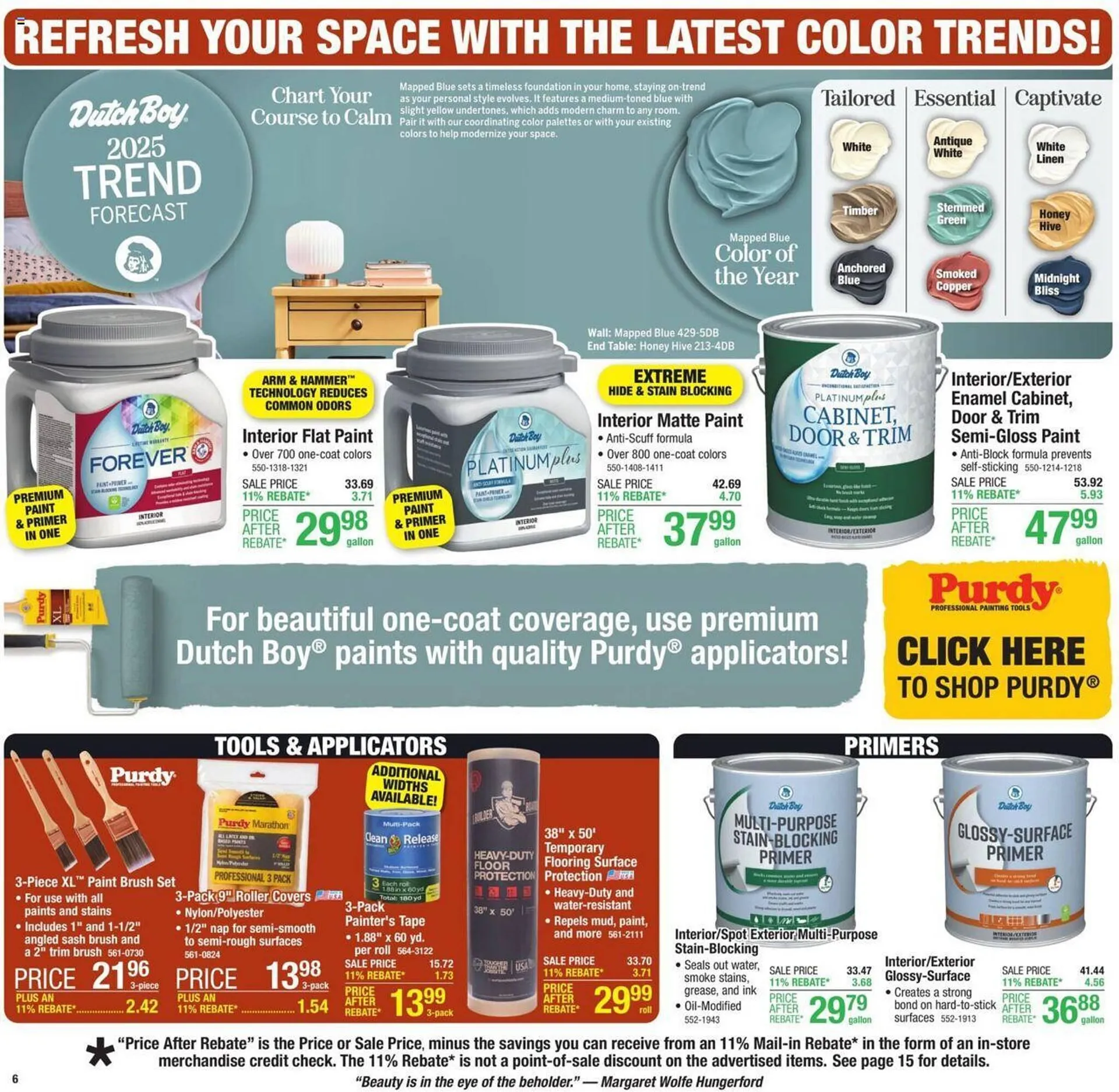 Weekly ad Menards Weekly Ad from September 11 to September 22 2024 - Page 13