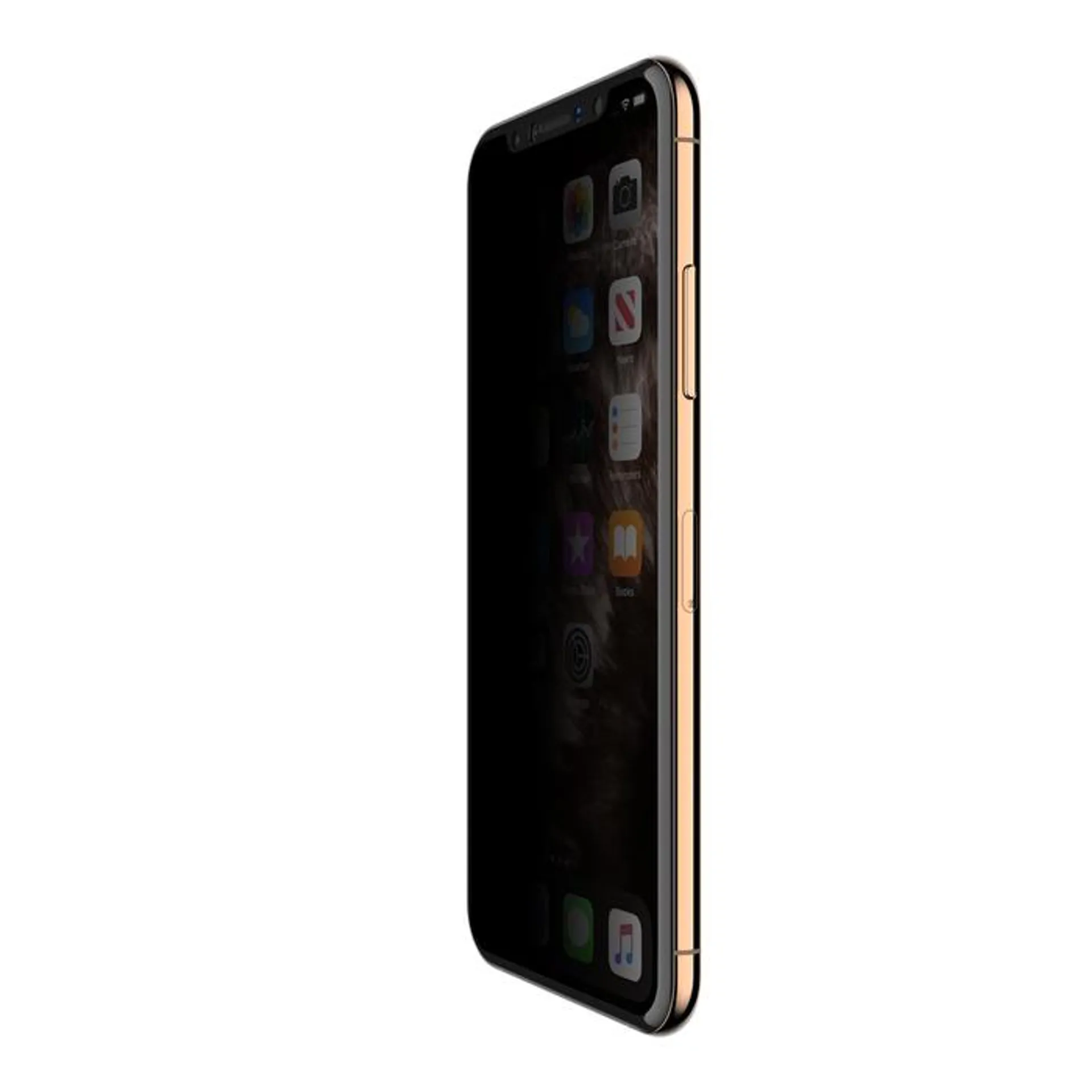 TemperedGlass Privacy Screen Protector for iPhone 11 Pro Max / iPhone Xs Max