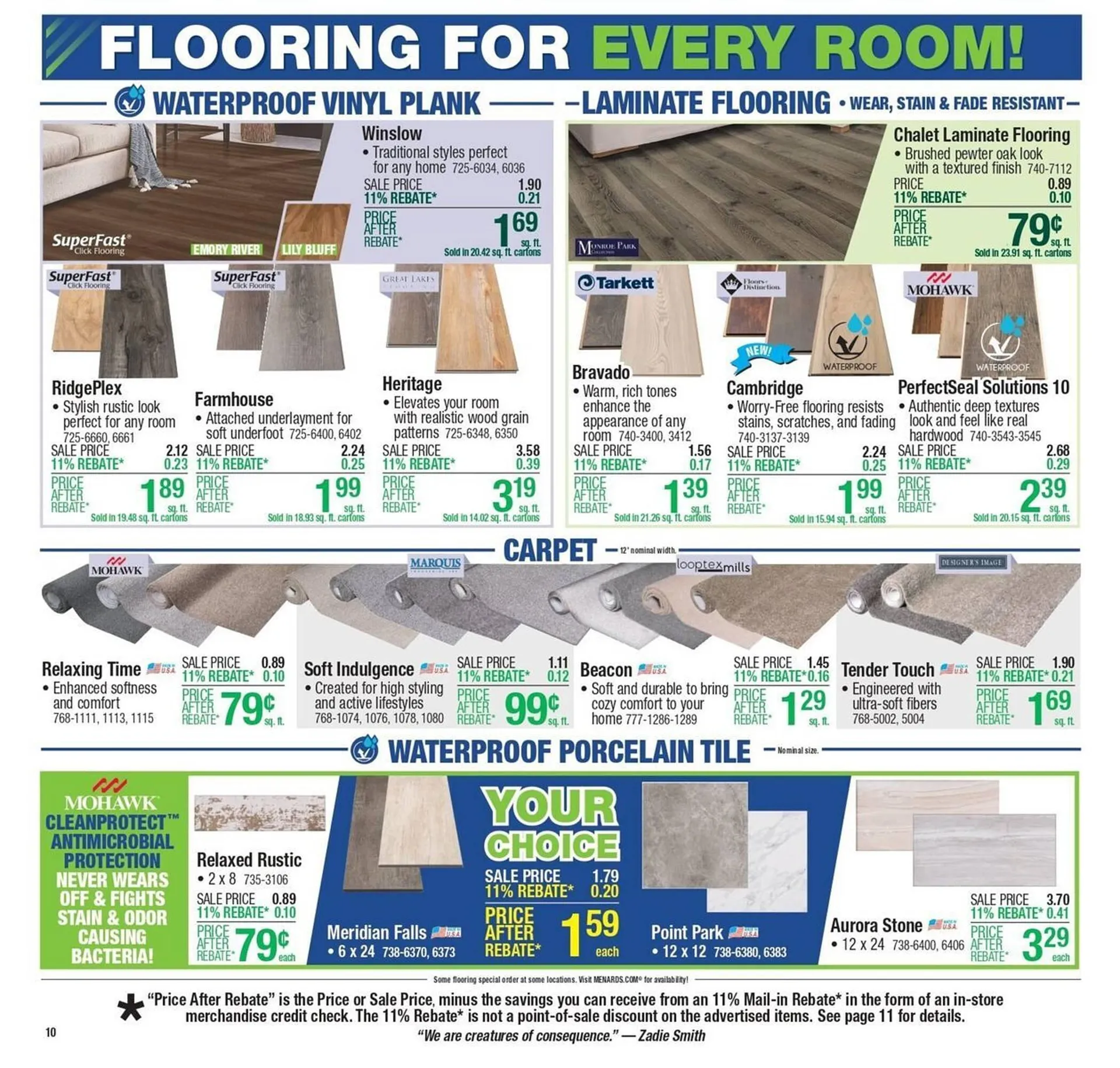 Weekly ad Menards Weekly Ad from July 17 to July 17 2025 - Page 12