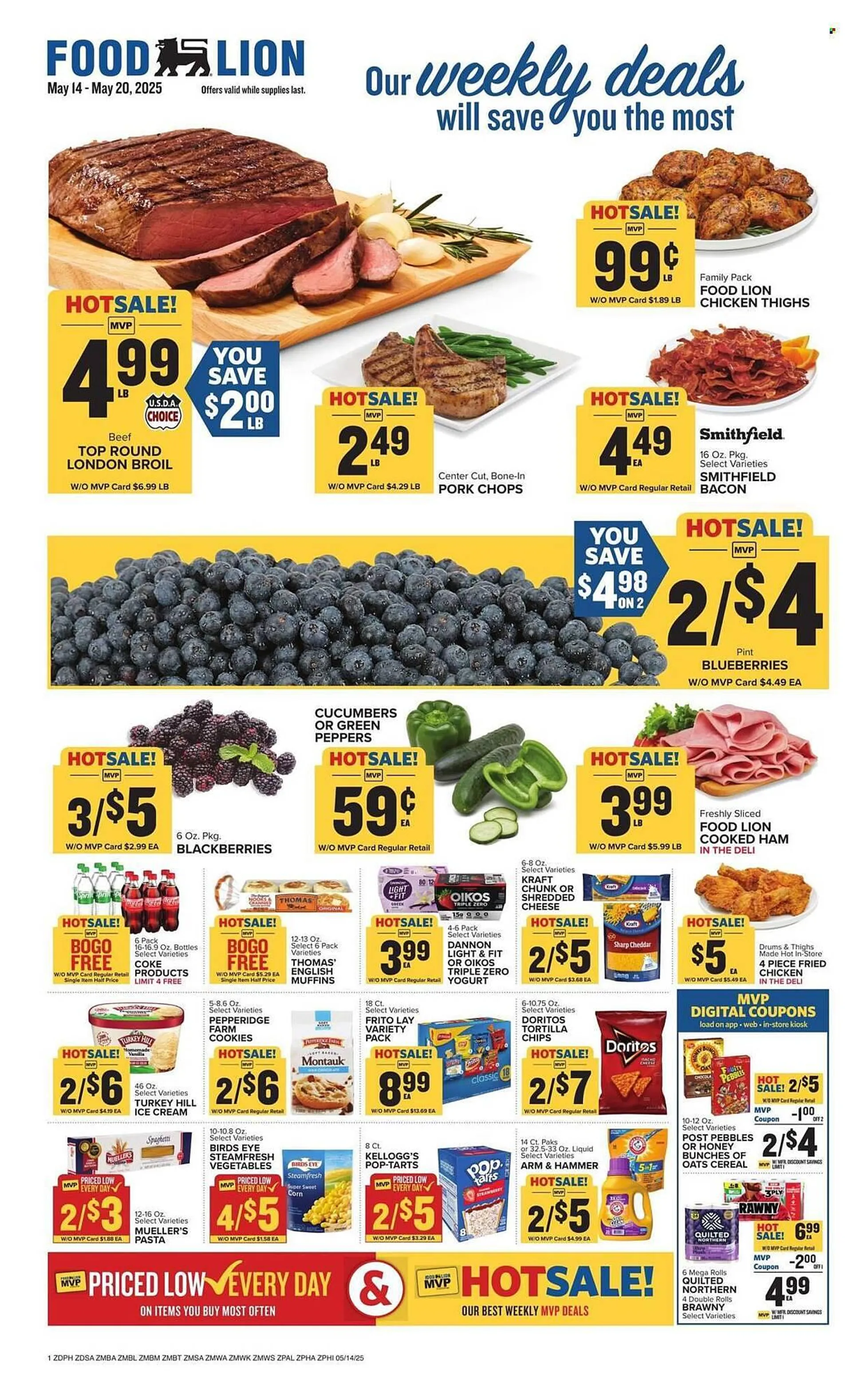 Food Lion Weekly Ad - 1