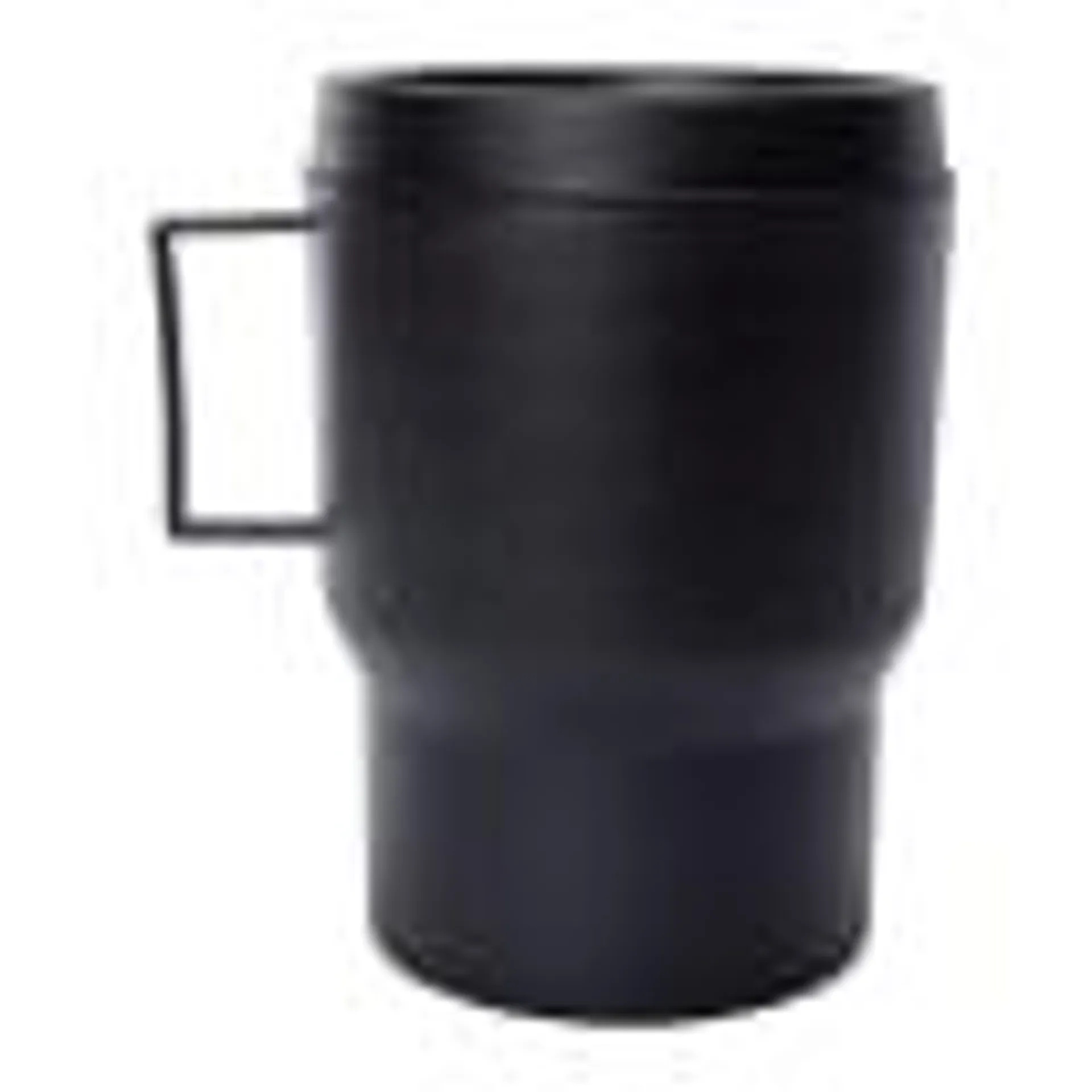 Travel Tumbler-Shaped Trash Bin 1.3 Gallon