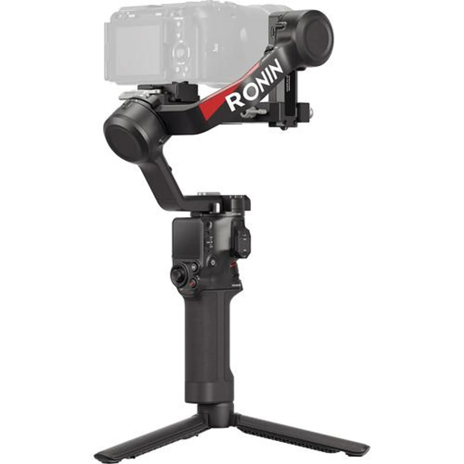 DJI RS 4 3-Axis Gimbal Stabilizer with Enhanced Vertical Shooting - Open Box