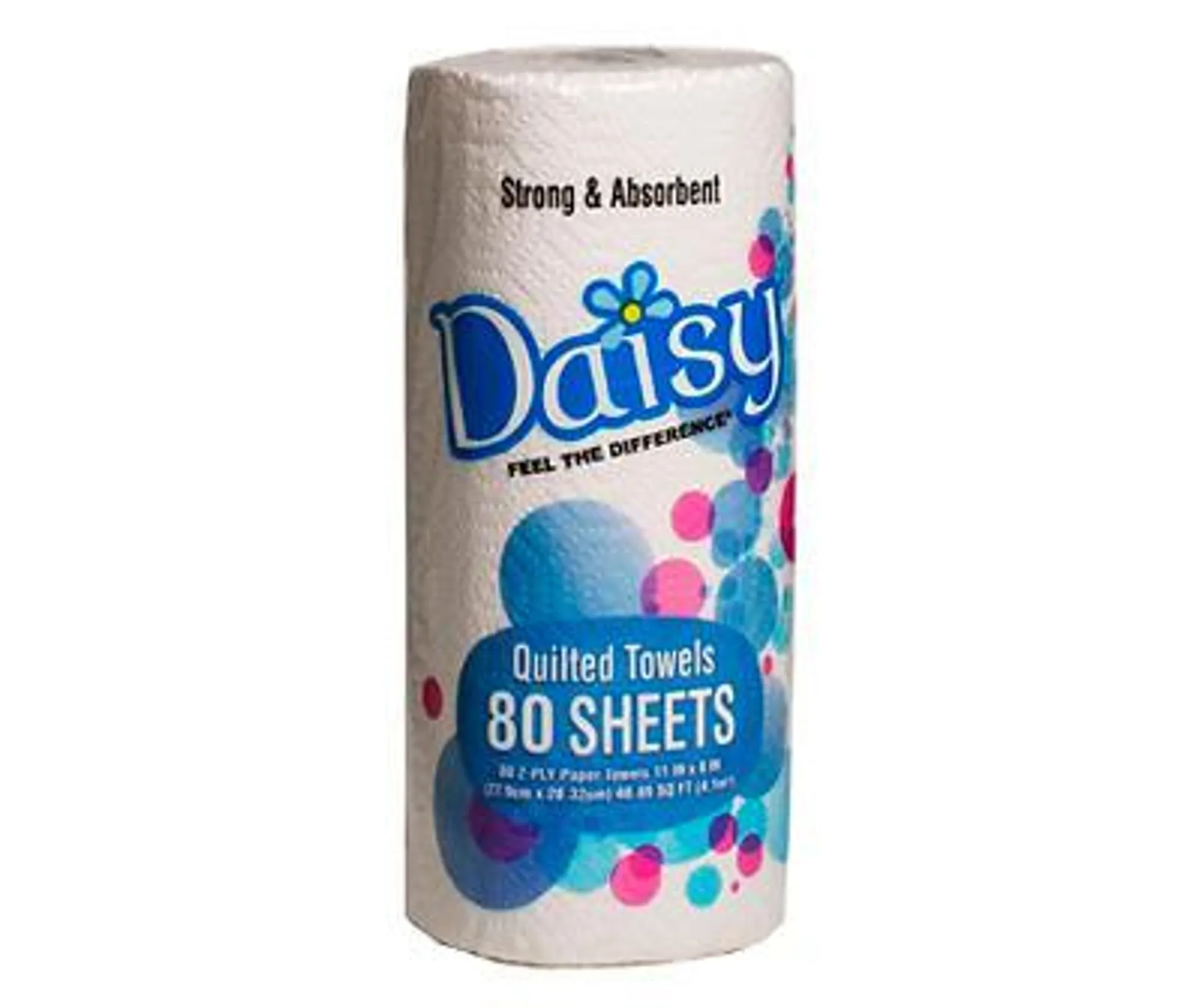 Quilted Paper Towels, 1 Roll