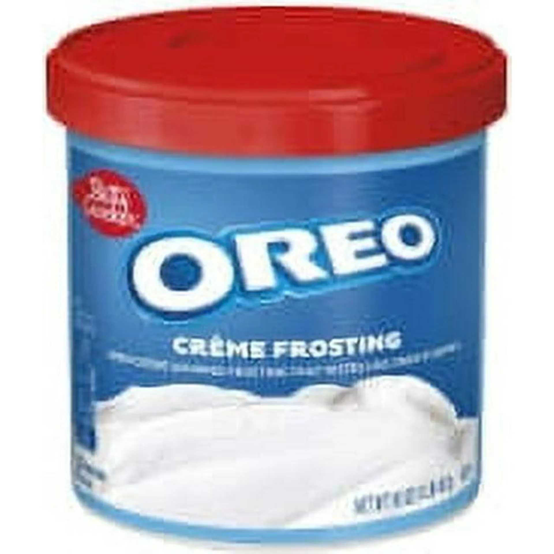 Betty Crocker Oreo Cream Frosting